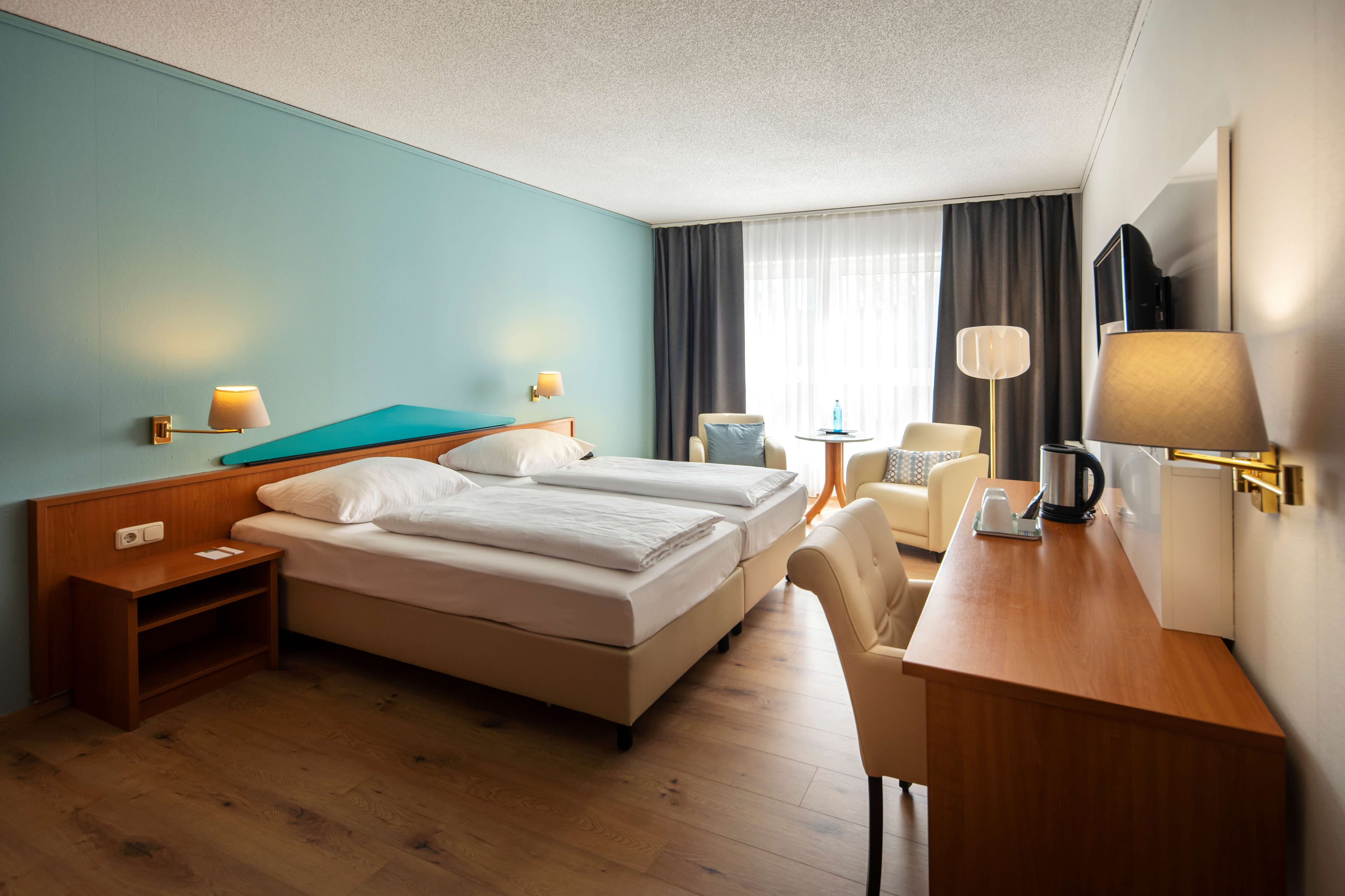 ACHAT Hotel Frankfurt Maintal Ansicht 4
