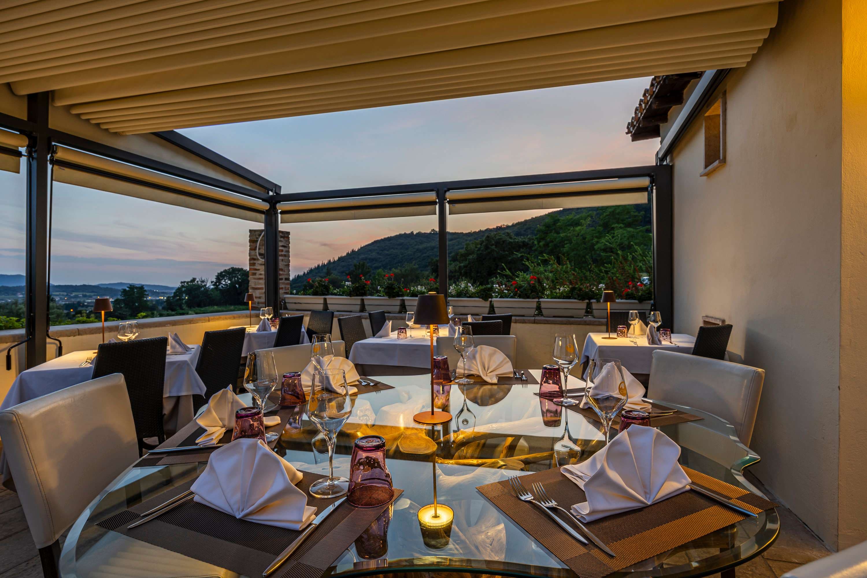 Hotel Villa Cariola Ansicht 7