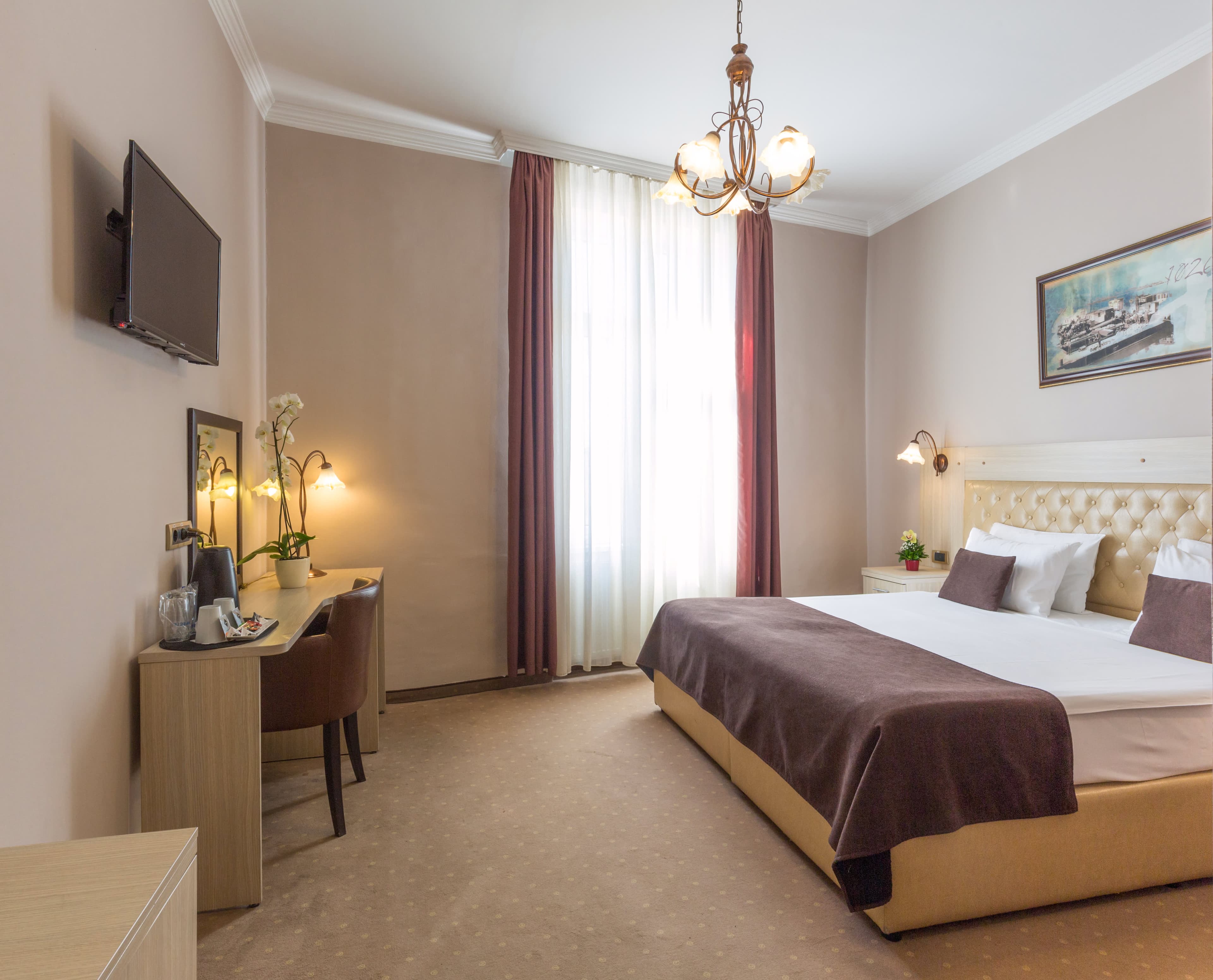 Belgrade City Hotel Ansicht 6