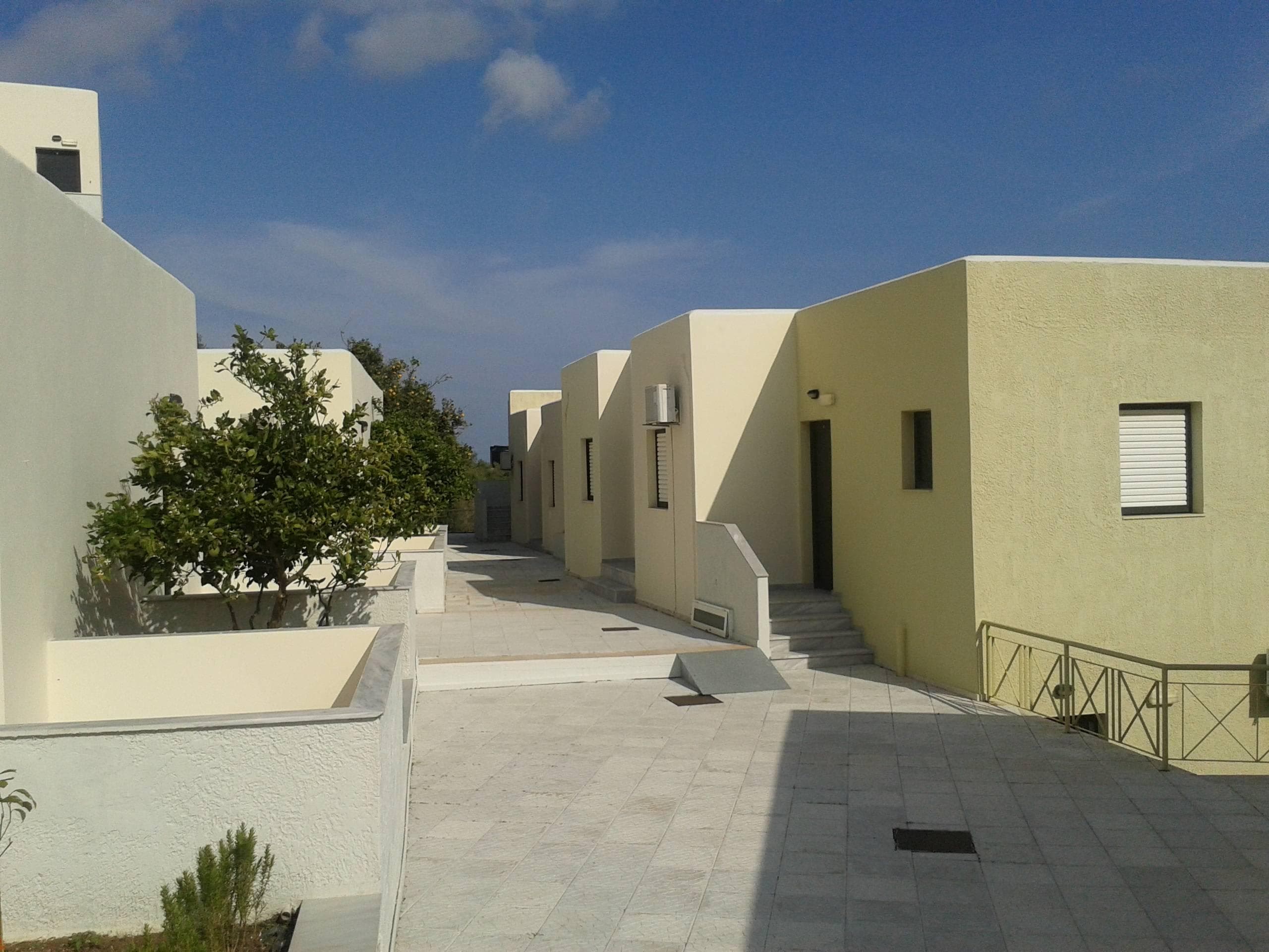 Hotel Polyrizos Ansicht 3