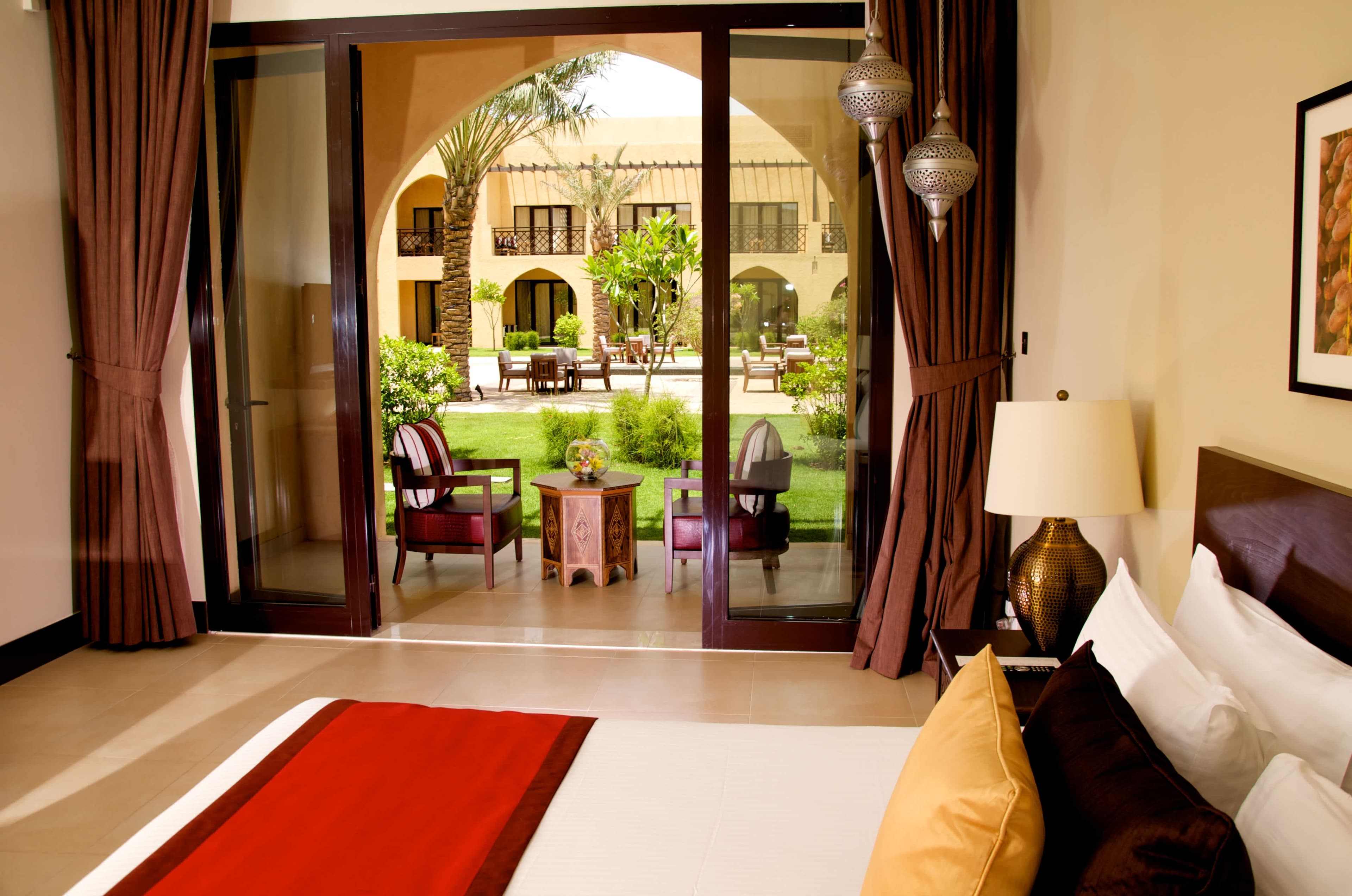 Tilal Liwa Hotel Ansicht 5
