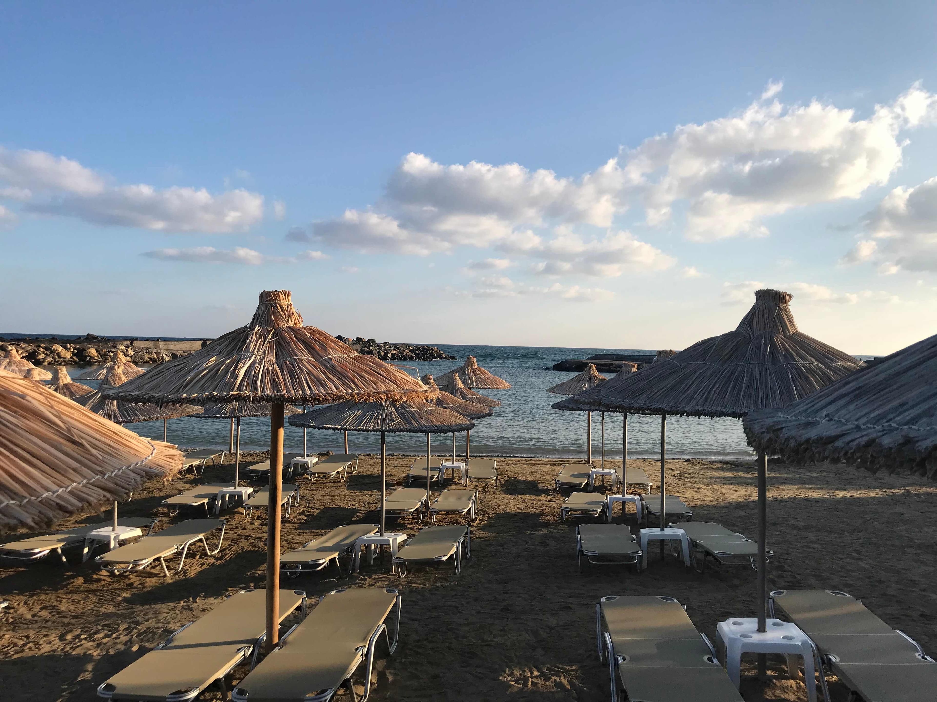Hotel Aphrodite Beach Club Ansicht 10