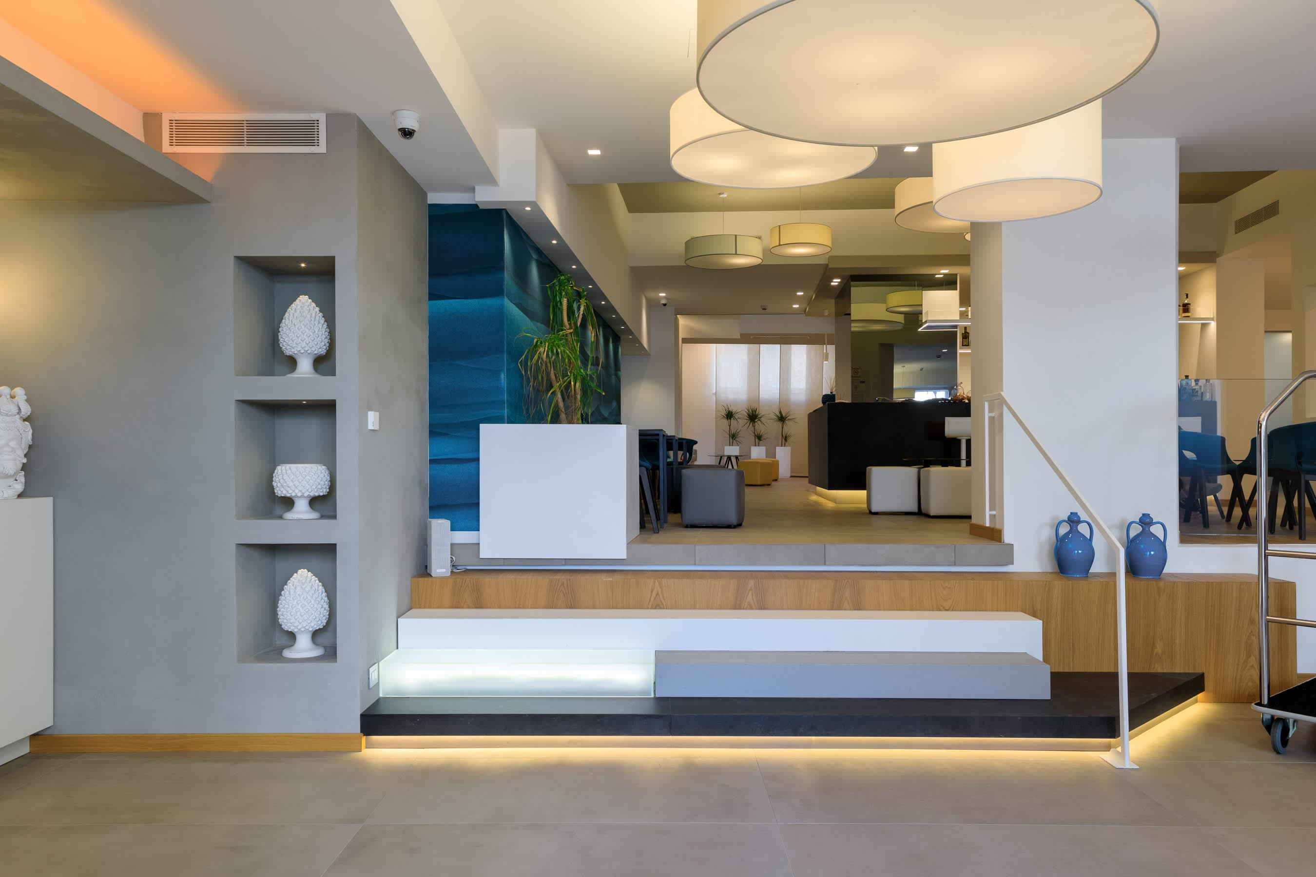 Albatros Beach Hotel Ansicht 9