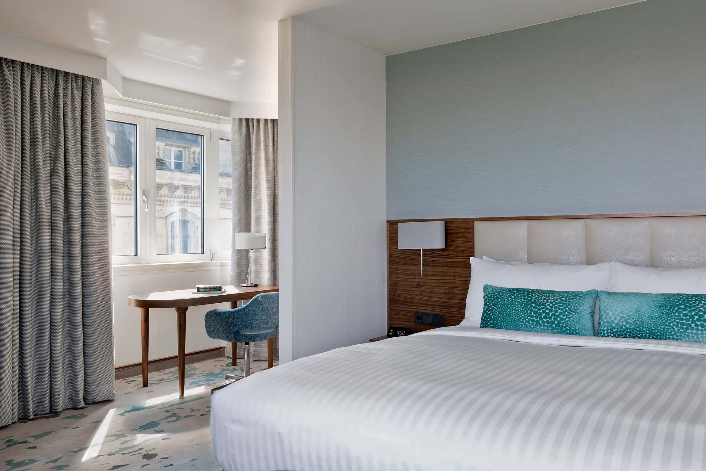 Vienna Marriott Hotel Ansicht 6