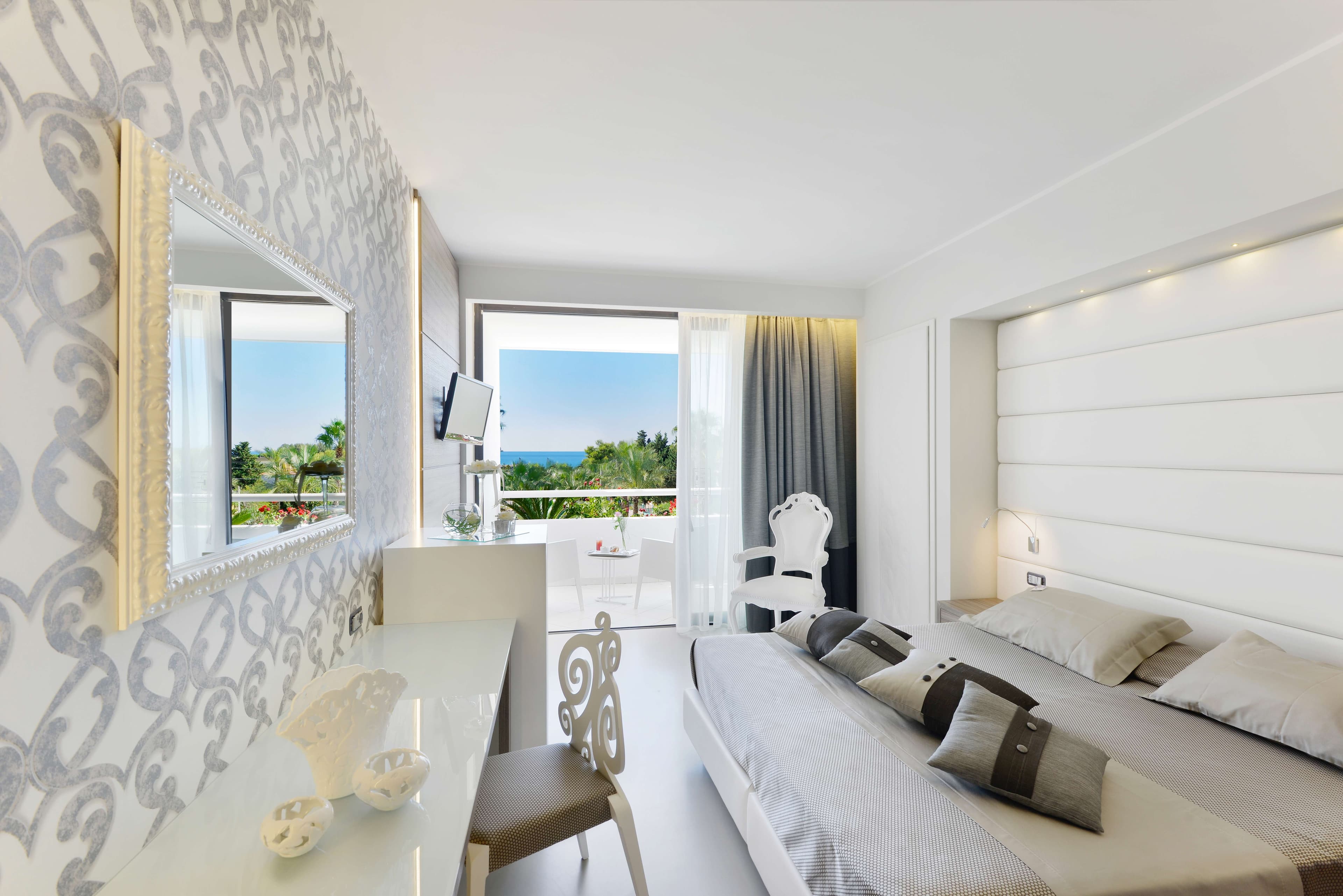 Mec Paestum Hotel Ansicht 3