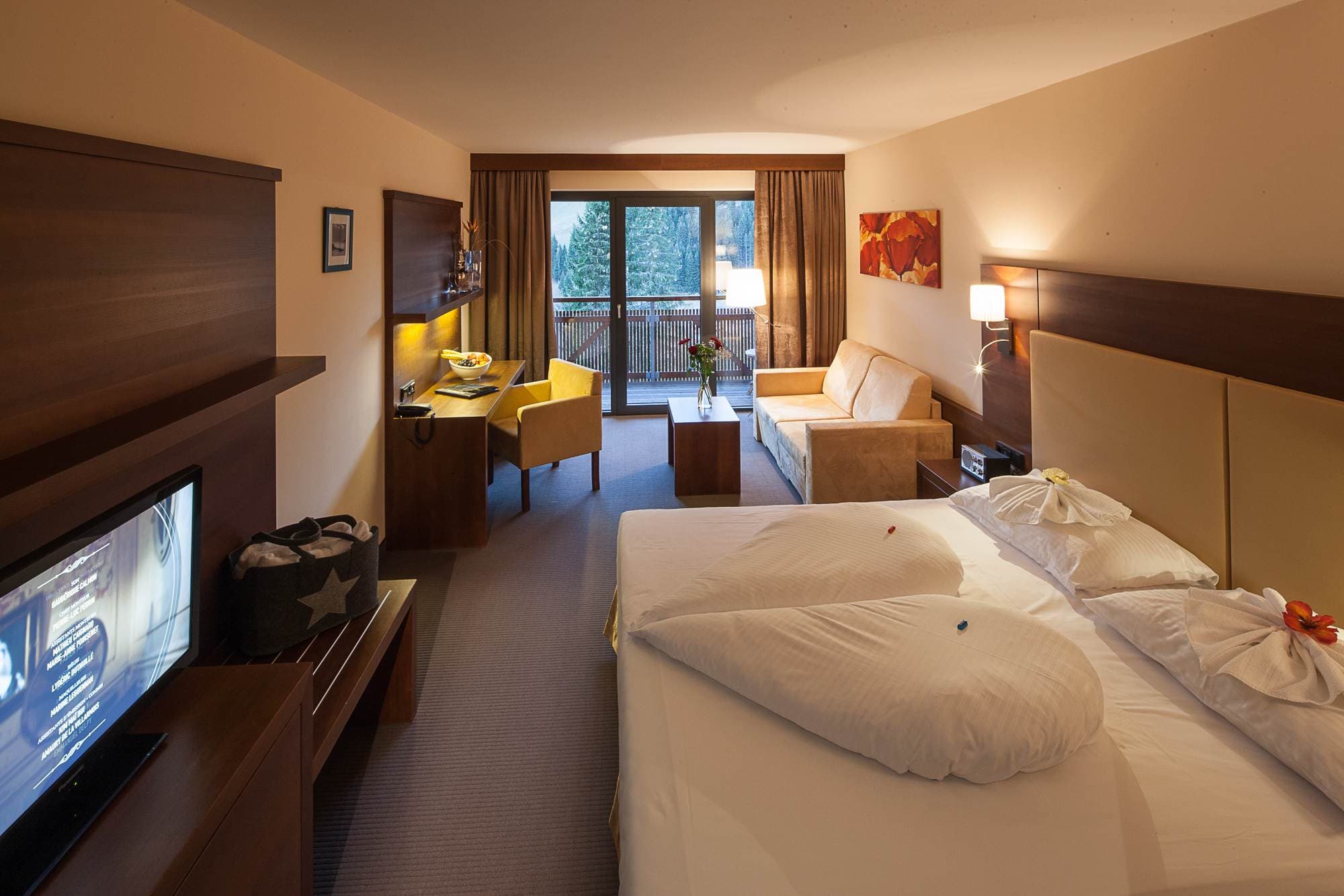 Boutique Hotel die Mittagspitze Ansicht 4