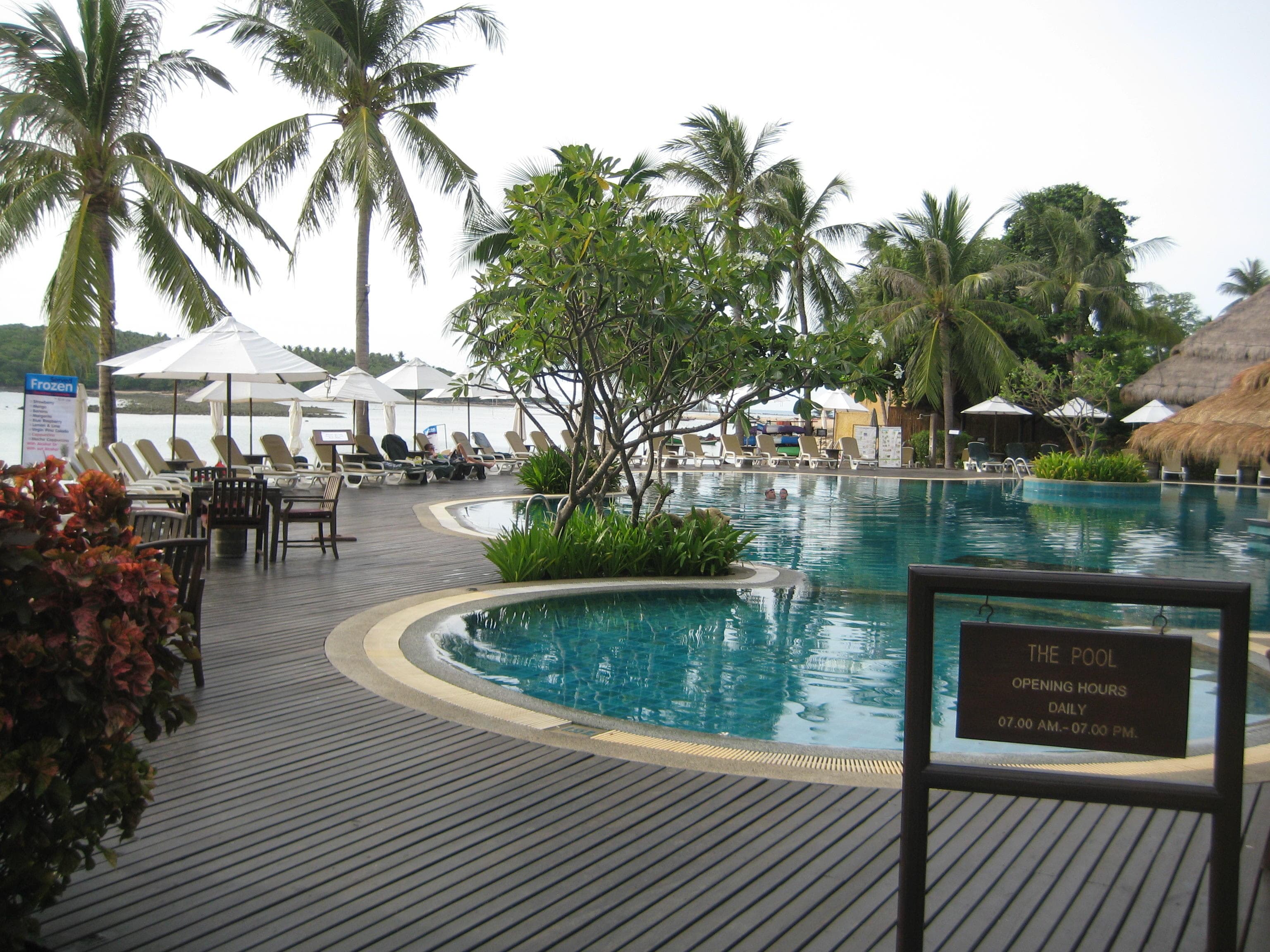 Nora Beach Resort & Spa Ansicht 8