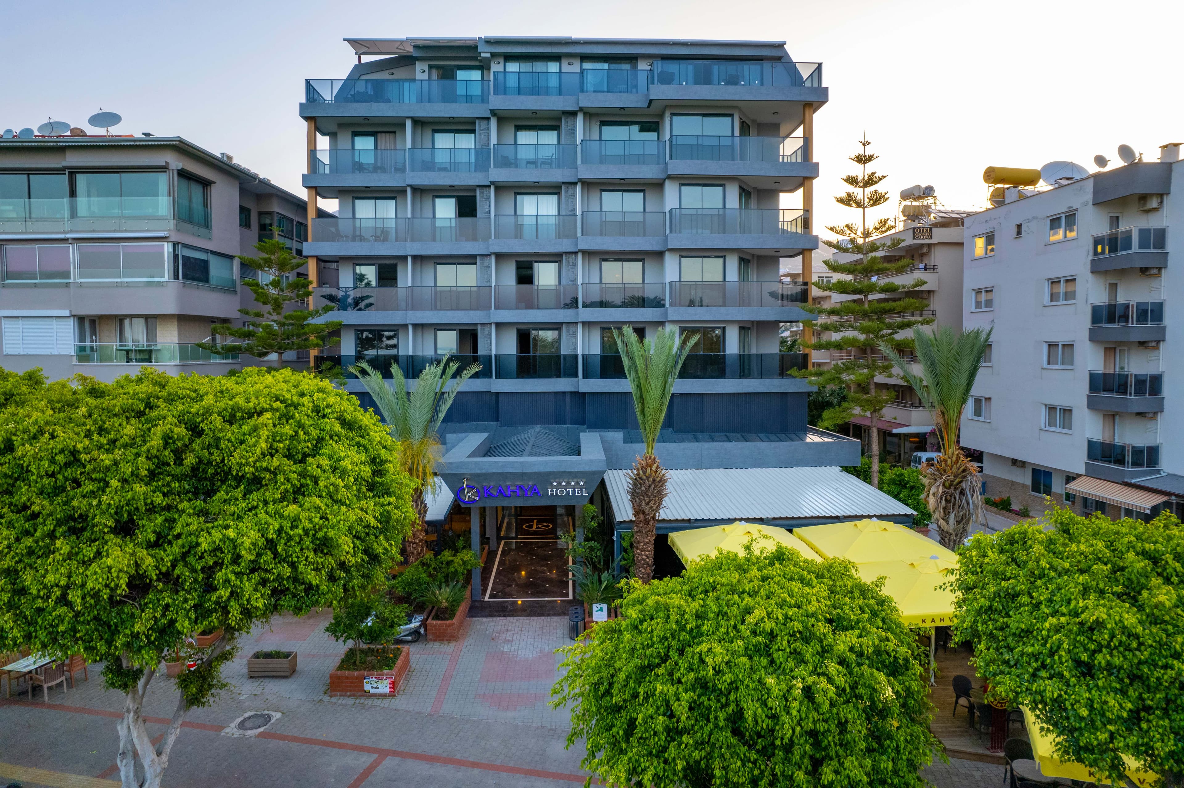 Hotel Kahya Ansicht 2