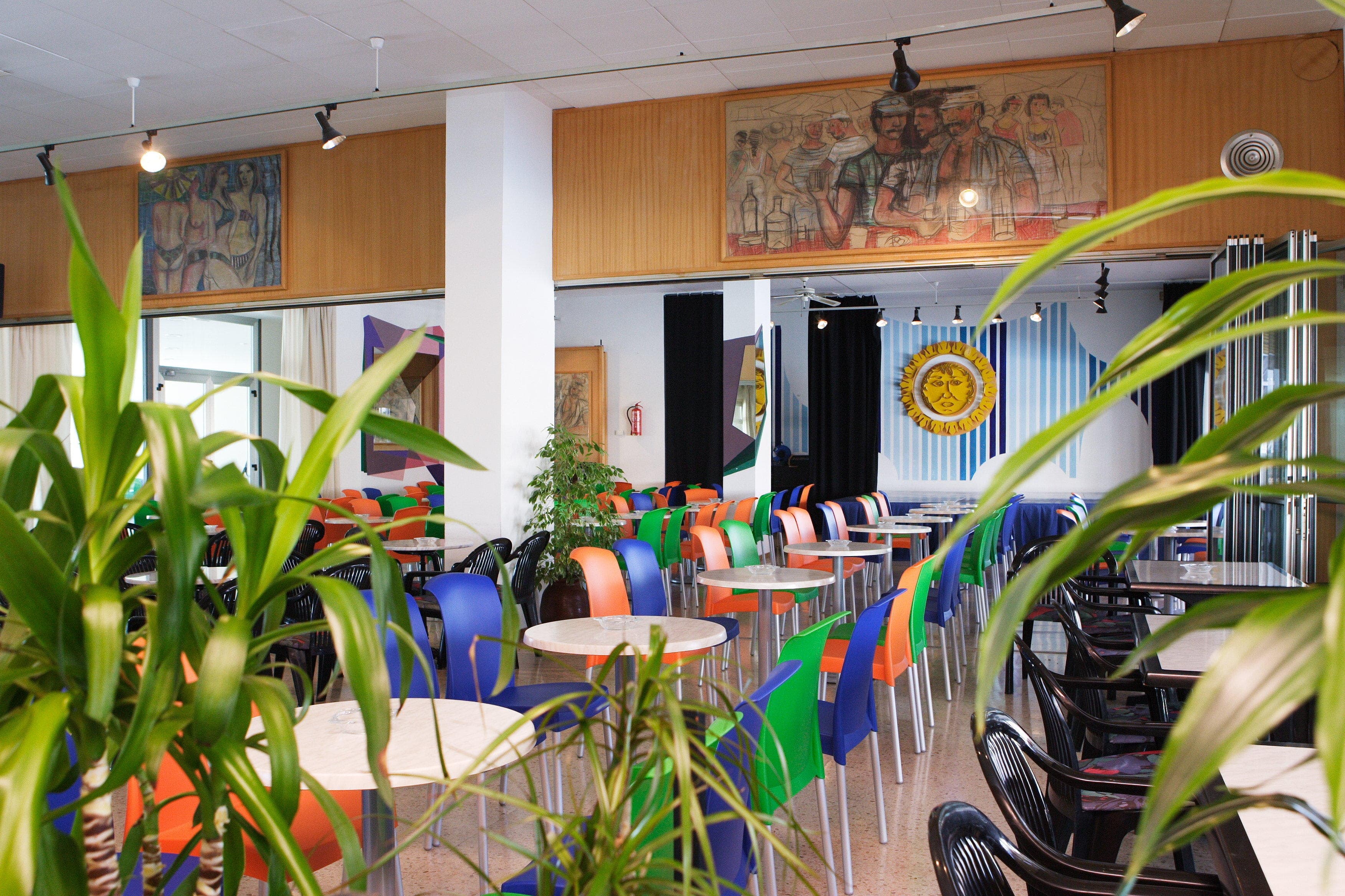 Hotel Xon's Platja Ansicht 9