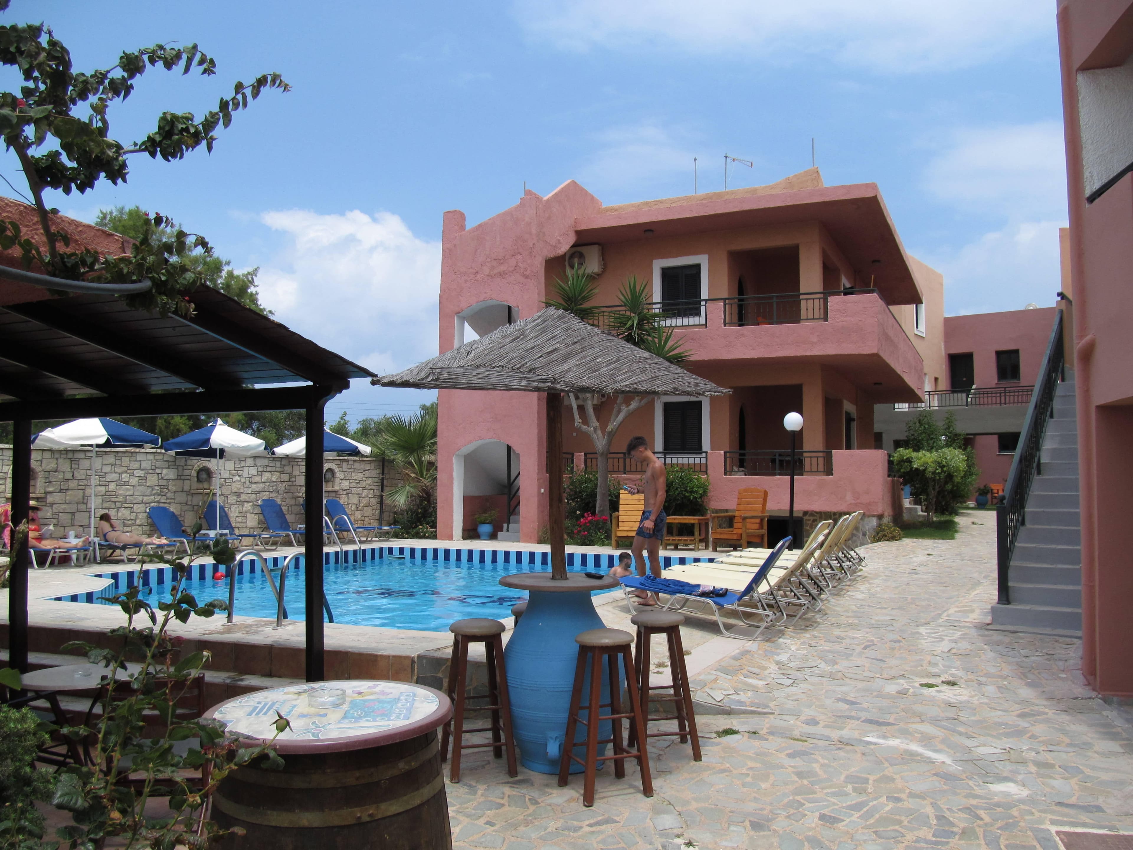 Kri Kri Village Holiday Apartments Ansicht 9