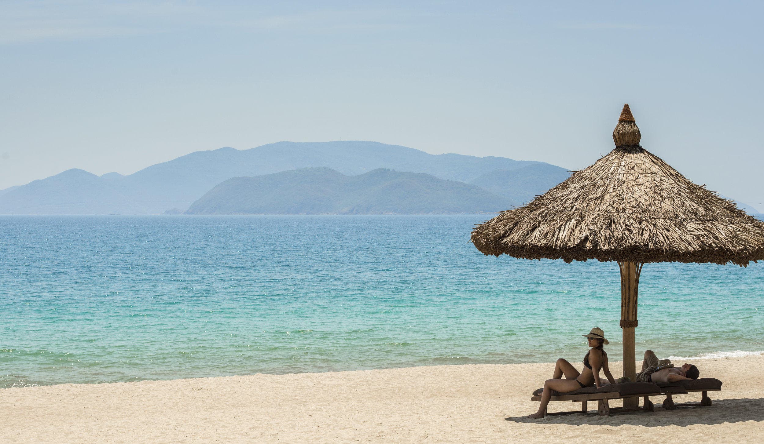 InterContinental Nha Trang Hotel Ansicht 8