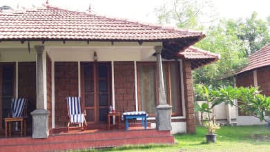 Meiveda Ayurveda Beach Resort Ansicht 3