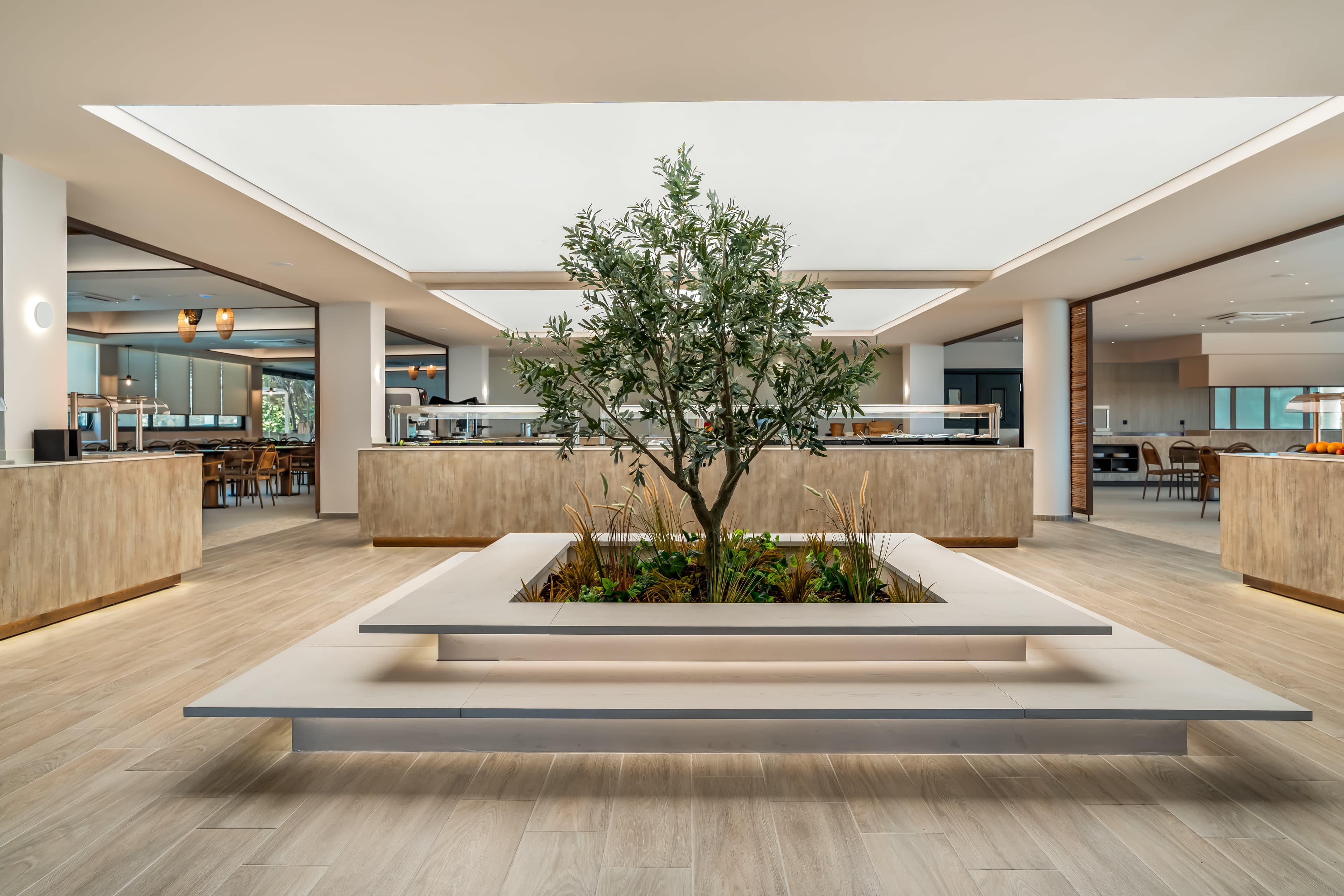 Kouros Palace Active Lifestyle Hotel Ansicht 9