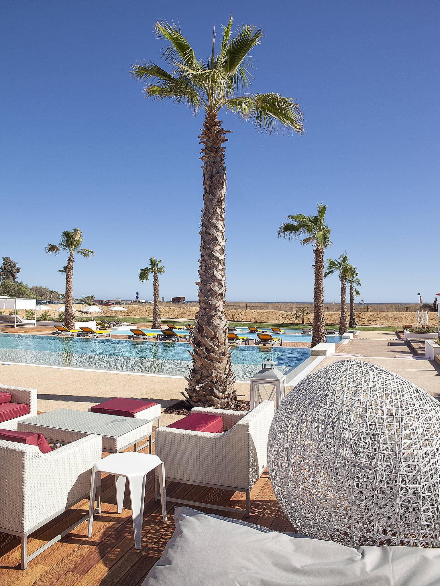 Pestana Alvor South Beach Ansicht 2