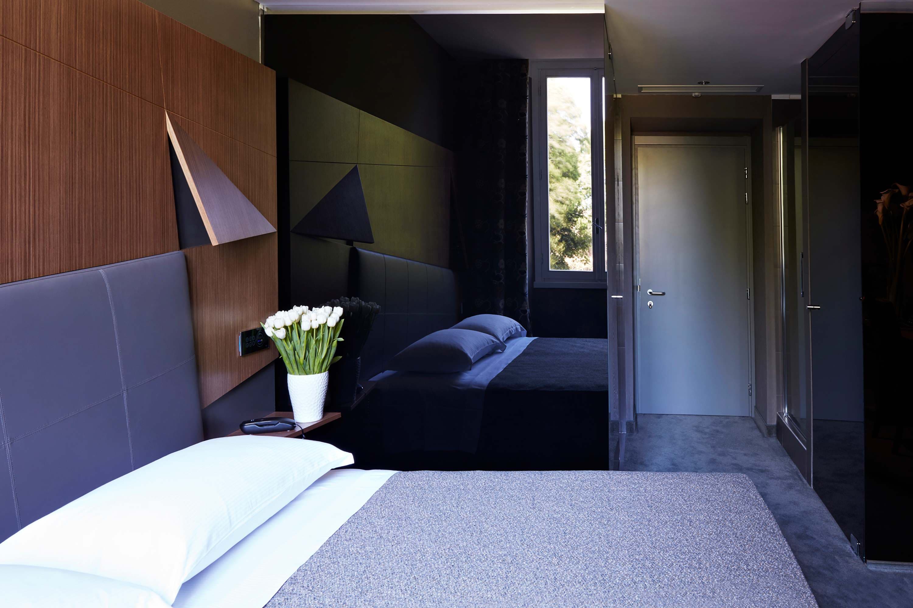 The Building Hotel Ansicht 4