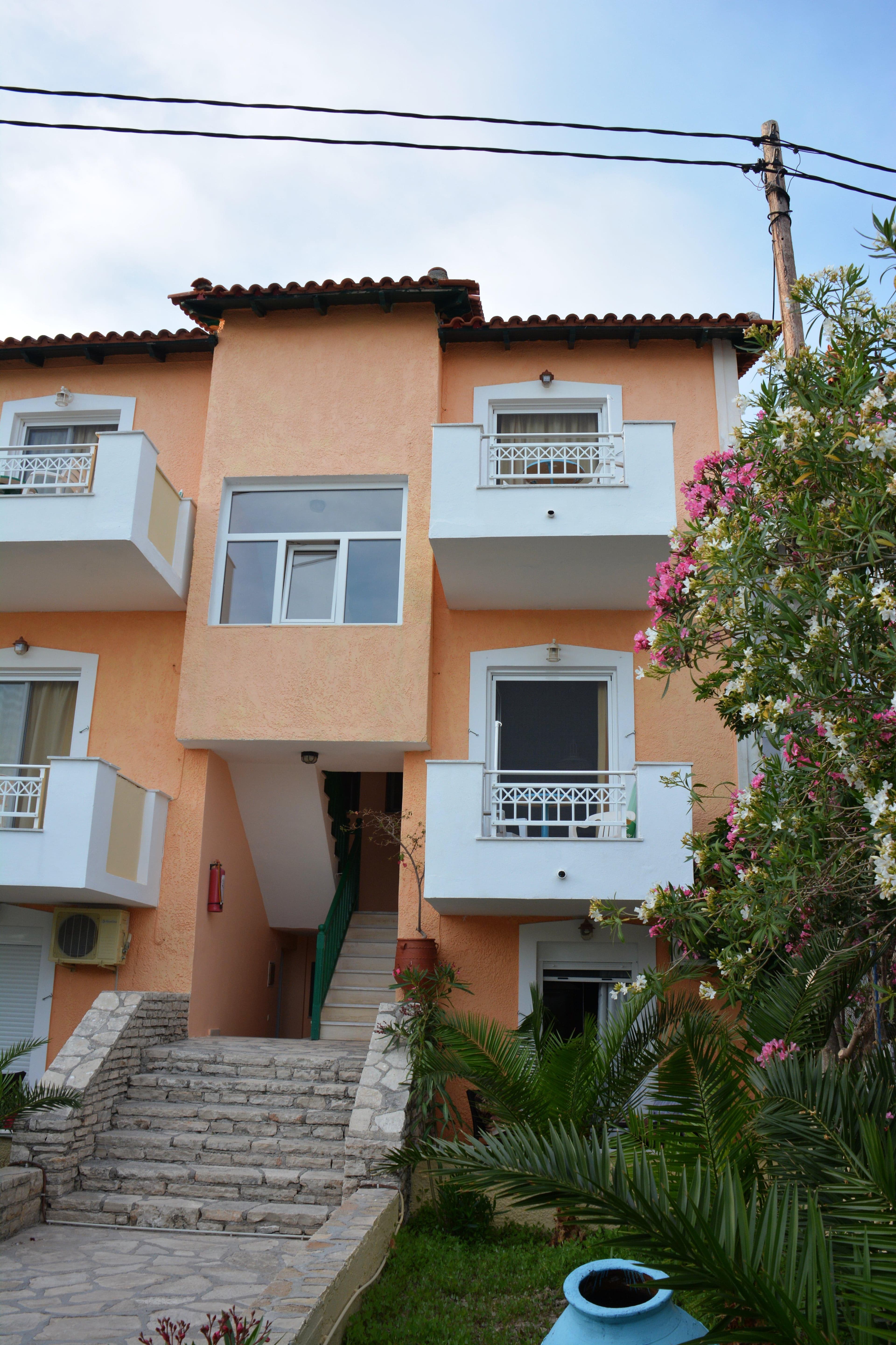 Posidonio Hotel Ansicht 2