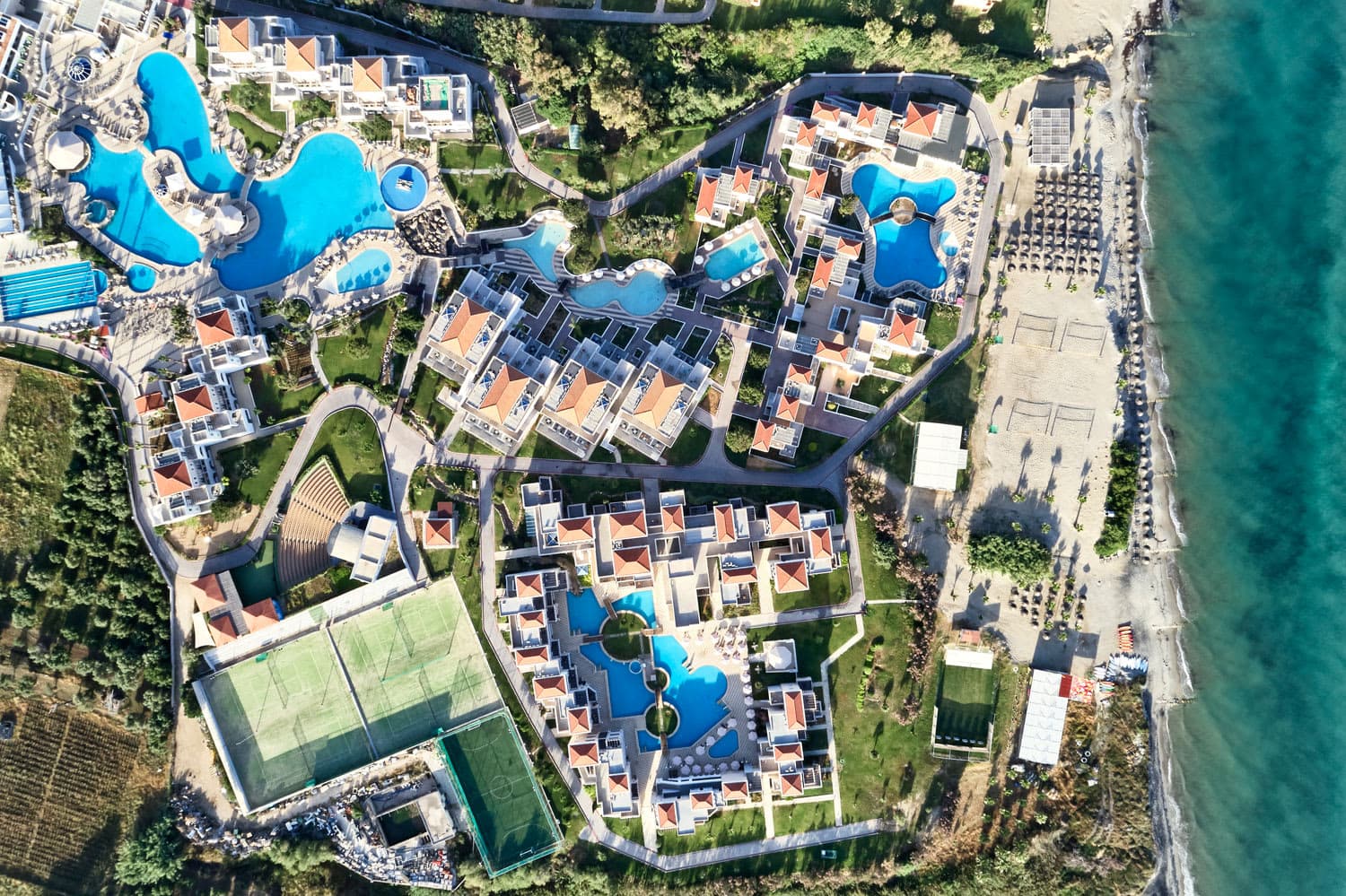 Atlantica Marmari Palace Ansicht 3
