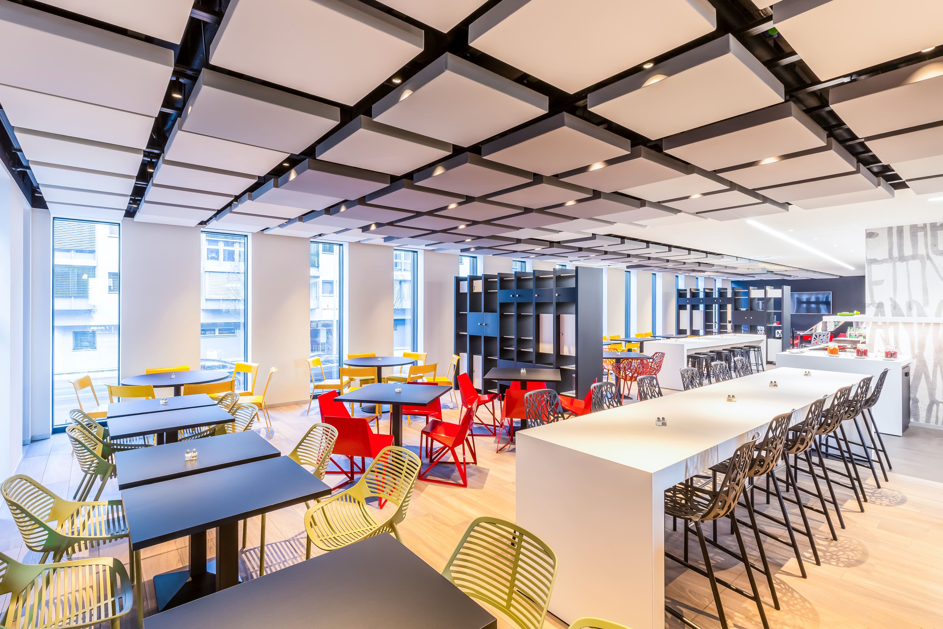 ibis Styles Basel City Ansicht 8