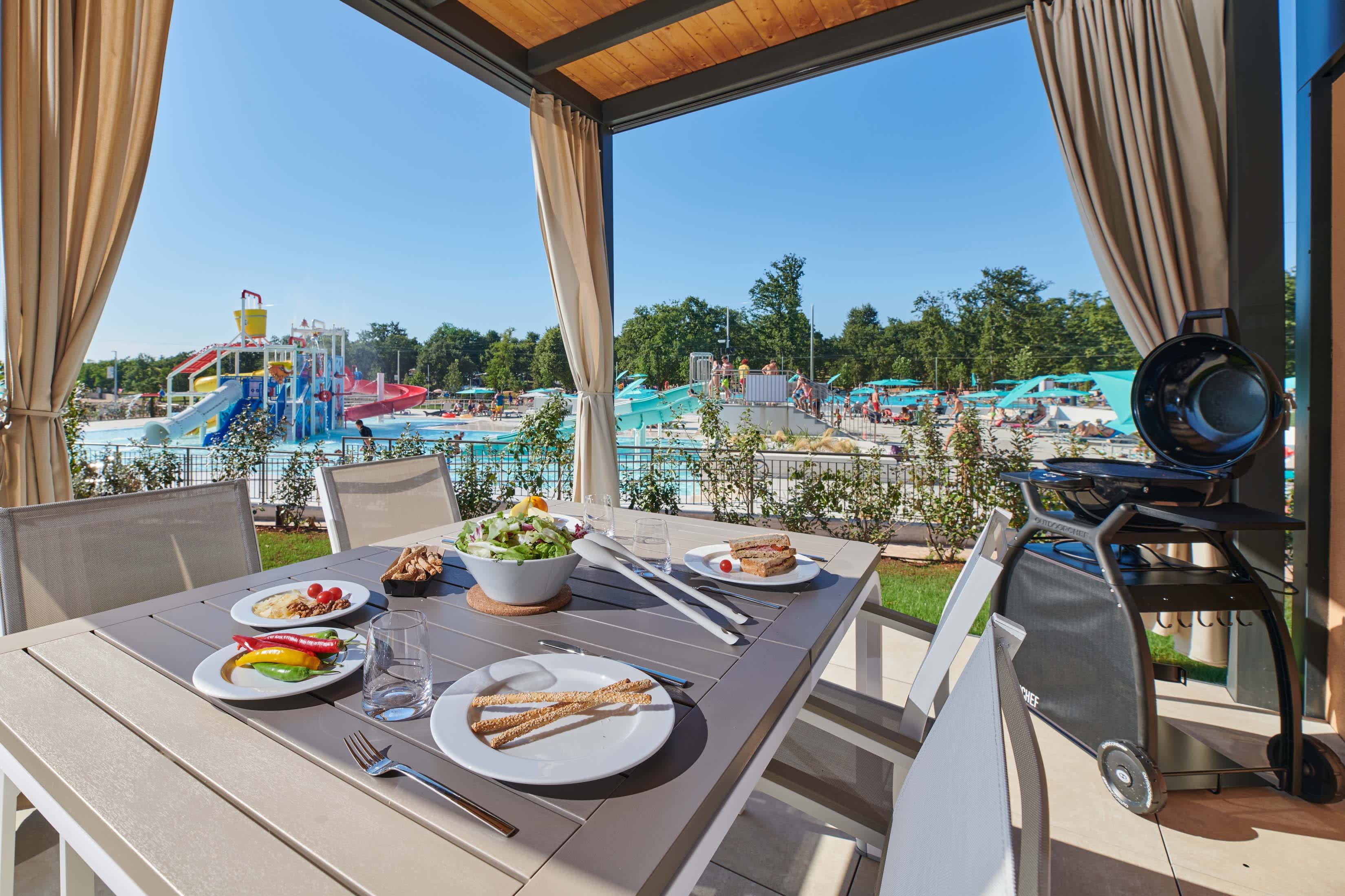 Camping Park Umag Mobile Homes Ansicht 10