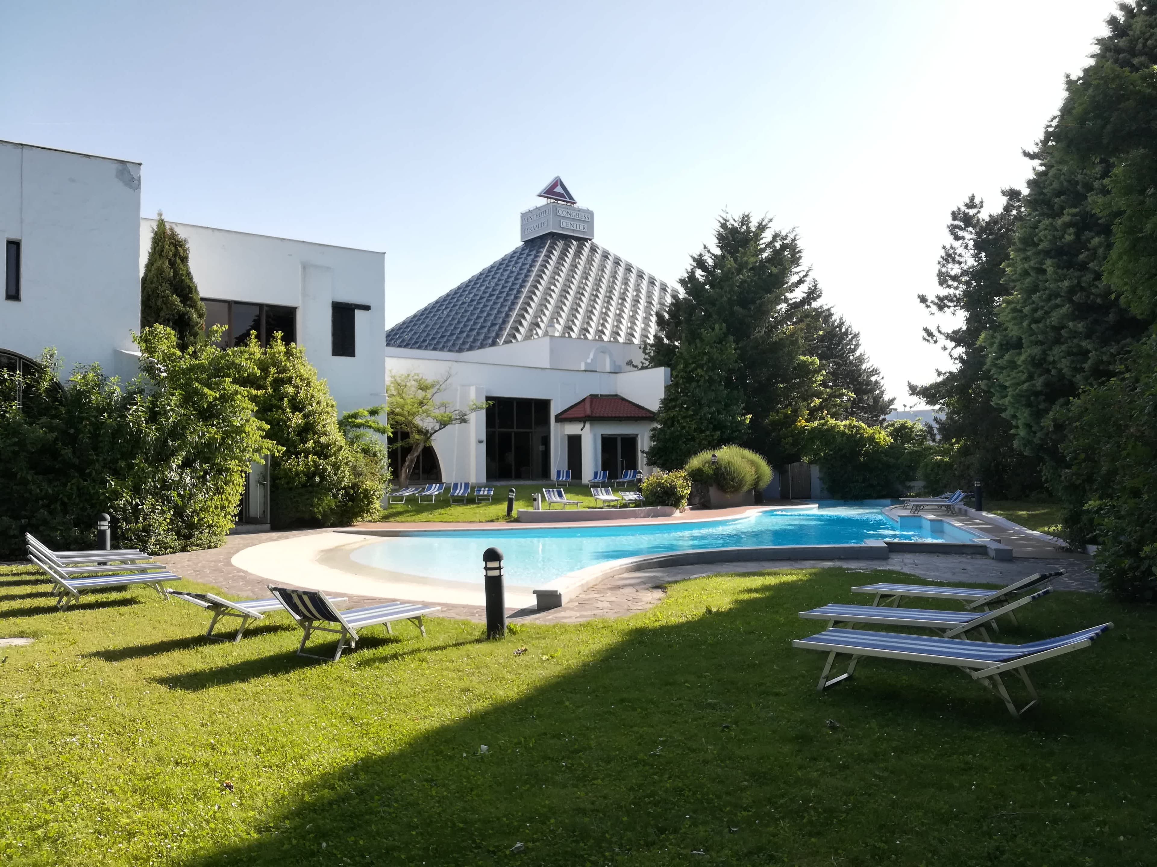 Eventhotel Pyramide