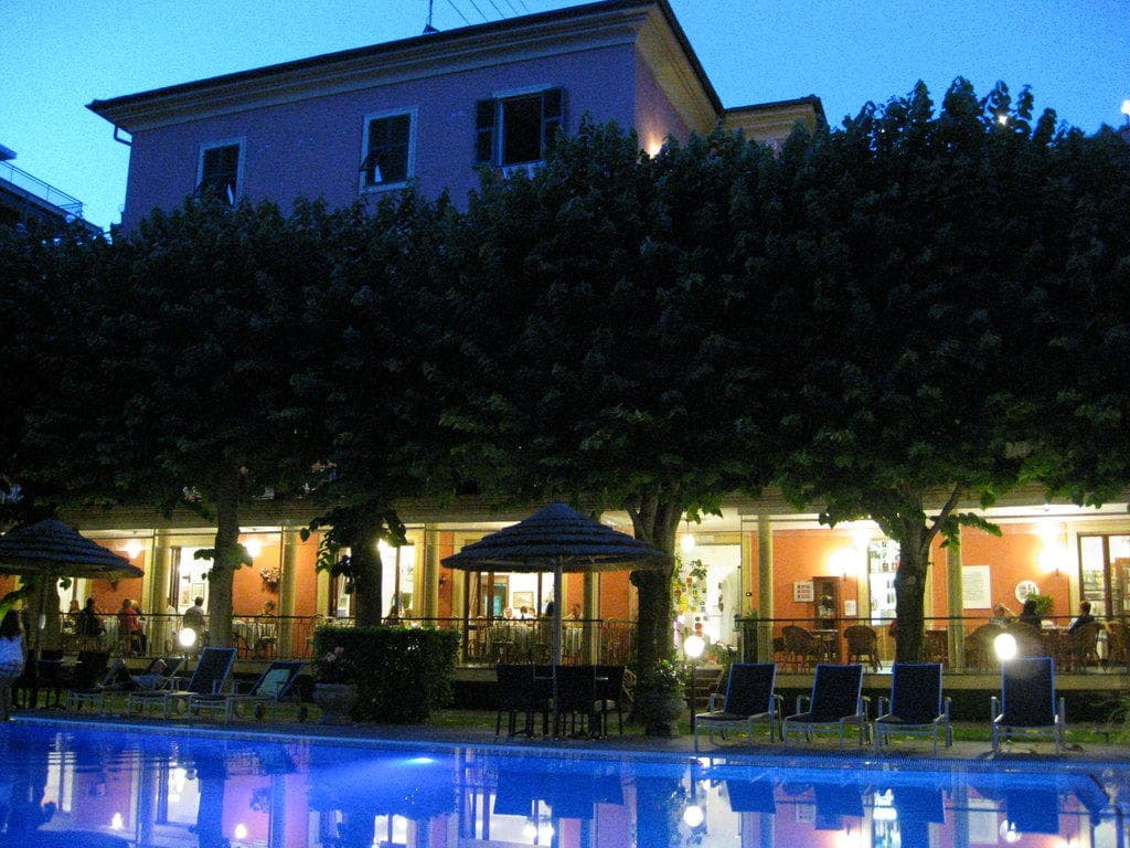 Hotel Clelia Ansicht 2