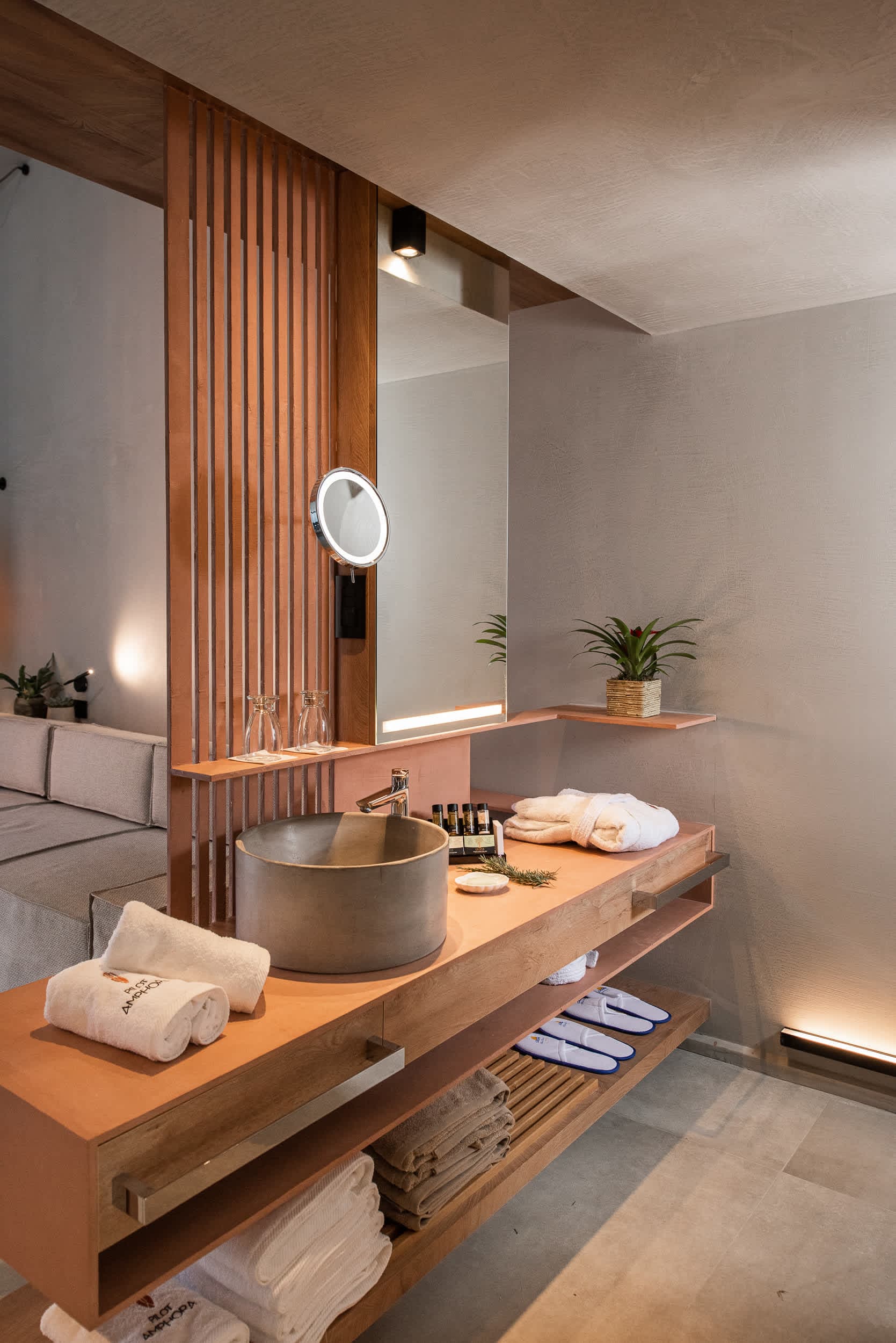 Pilot Amphora Boutique Hotel Ansicht 6