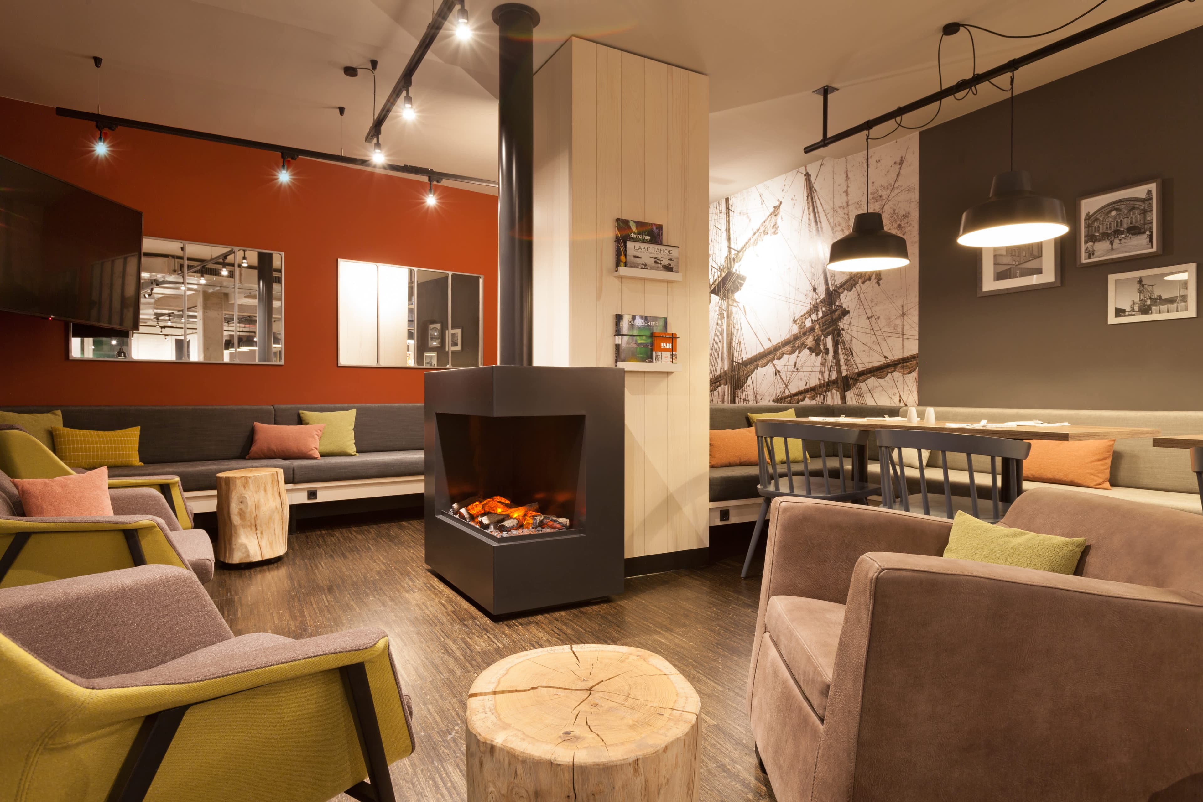 Vienna House Easy by Wyndham Bremen City Ansicht 7