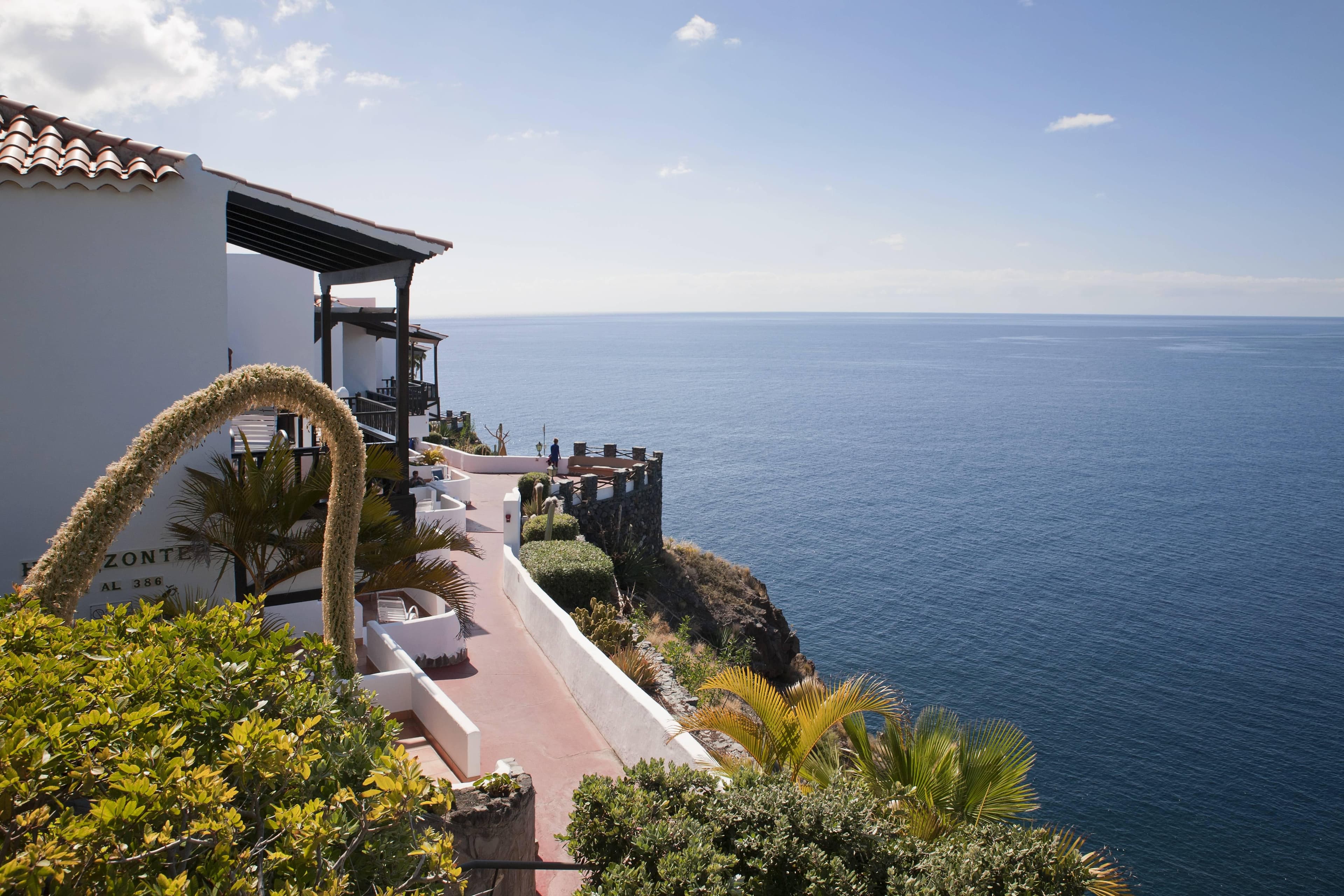 Hotel Jardin Tecina Ansicht 10