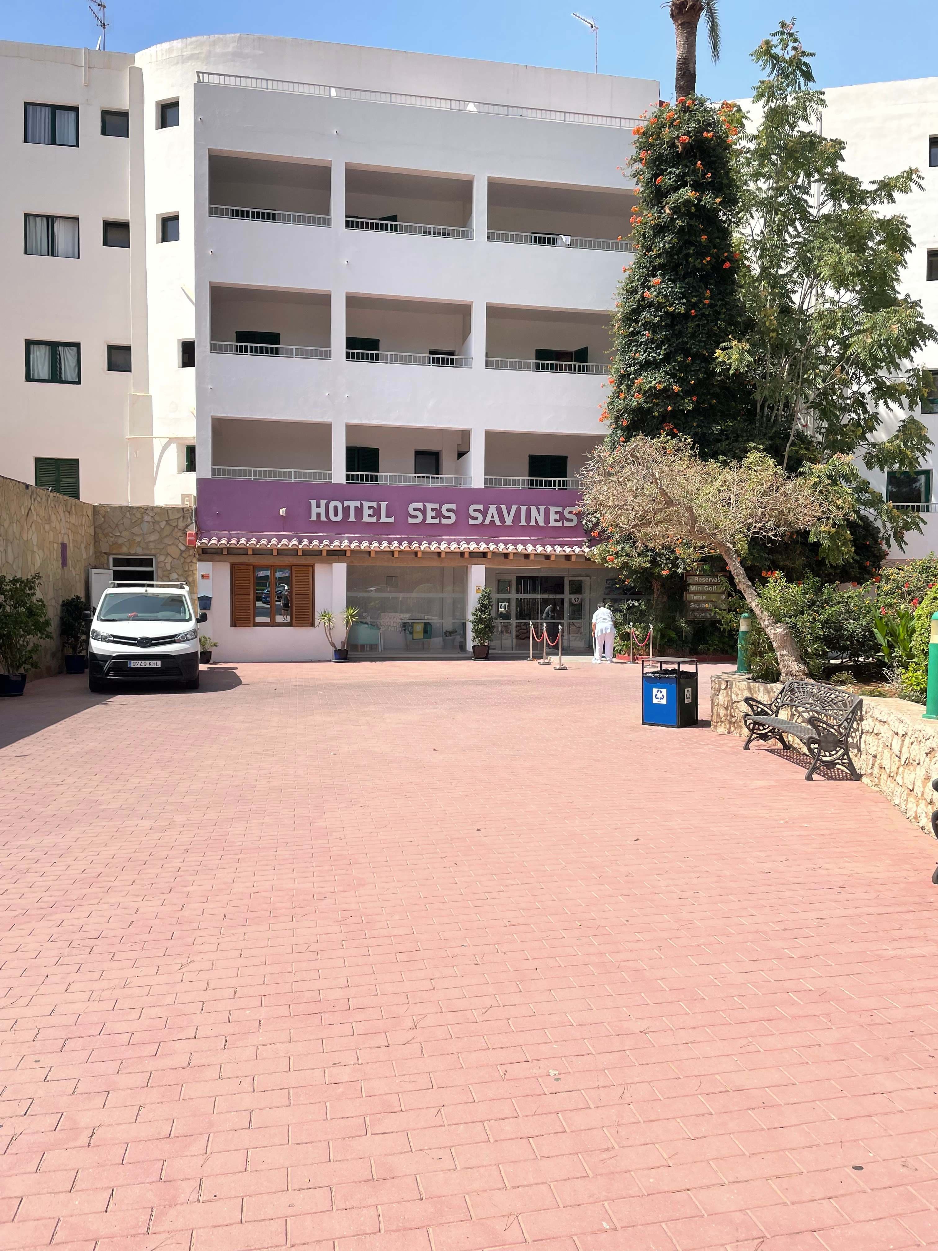 Hotel Ses Savines Ansicht 2