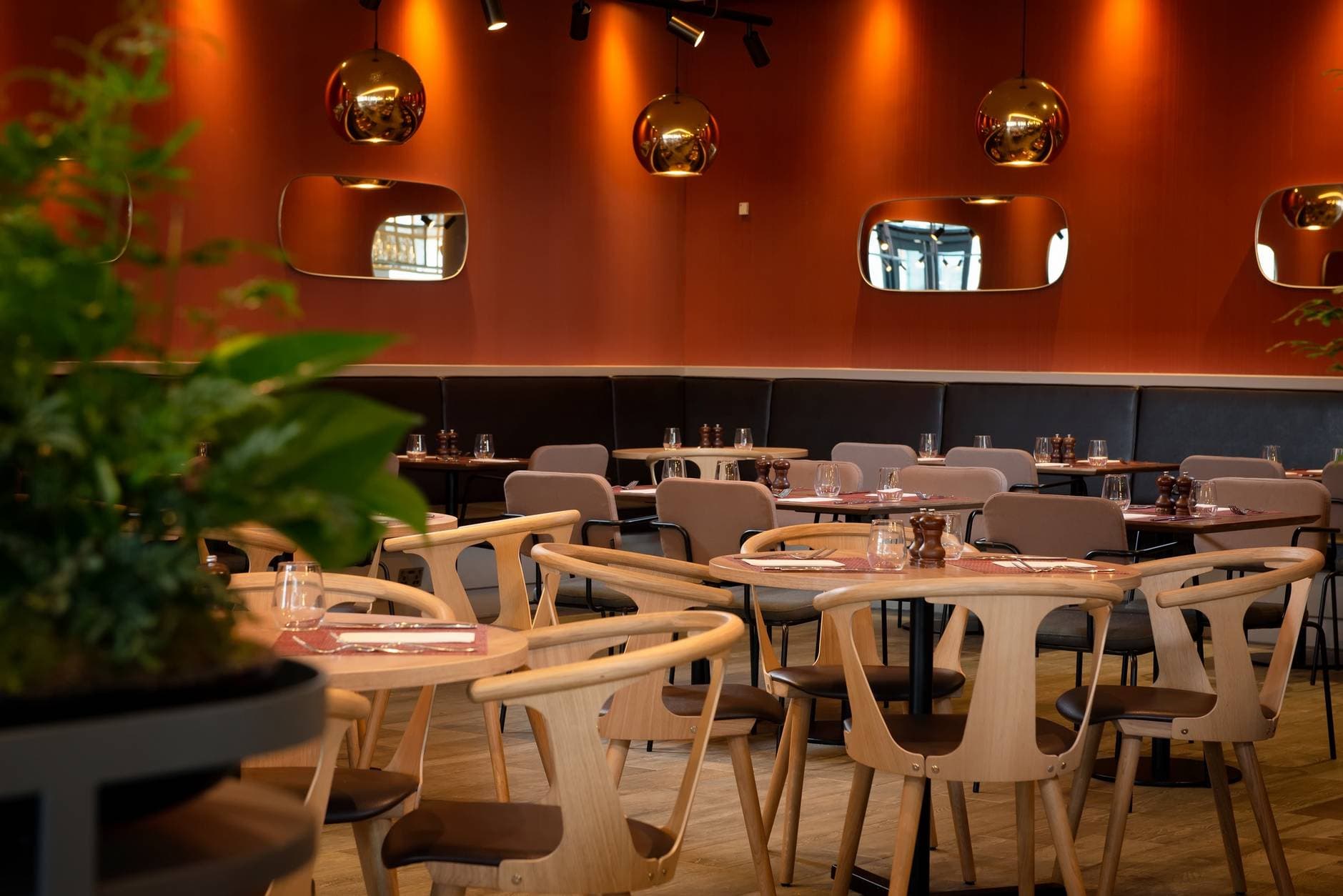 Hilton Garden Inn London Heathrow Airport Ansicht 8