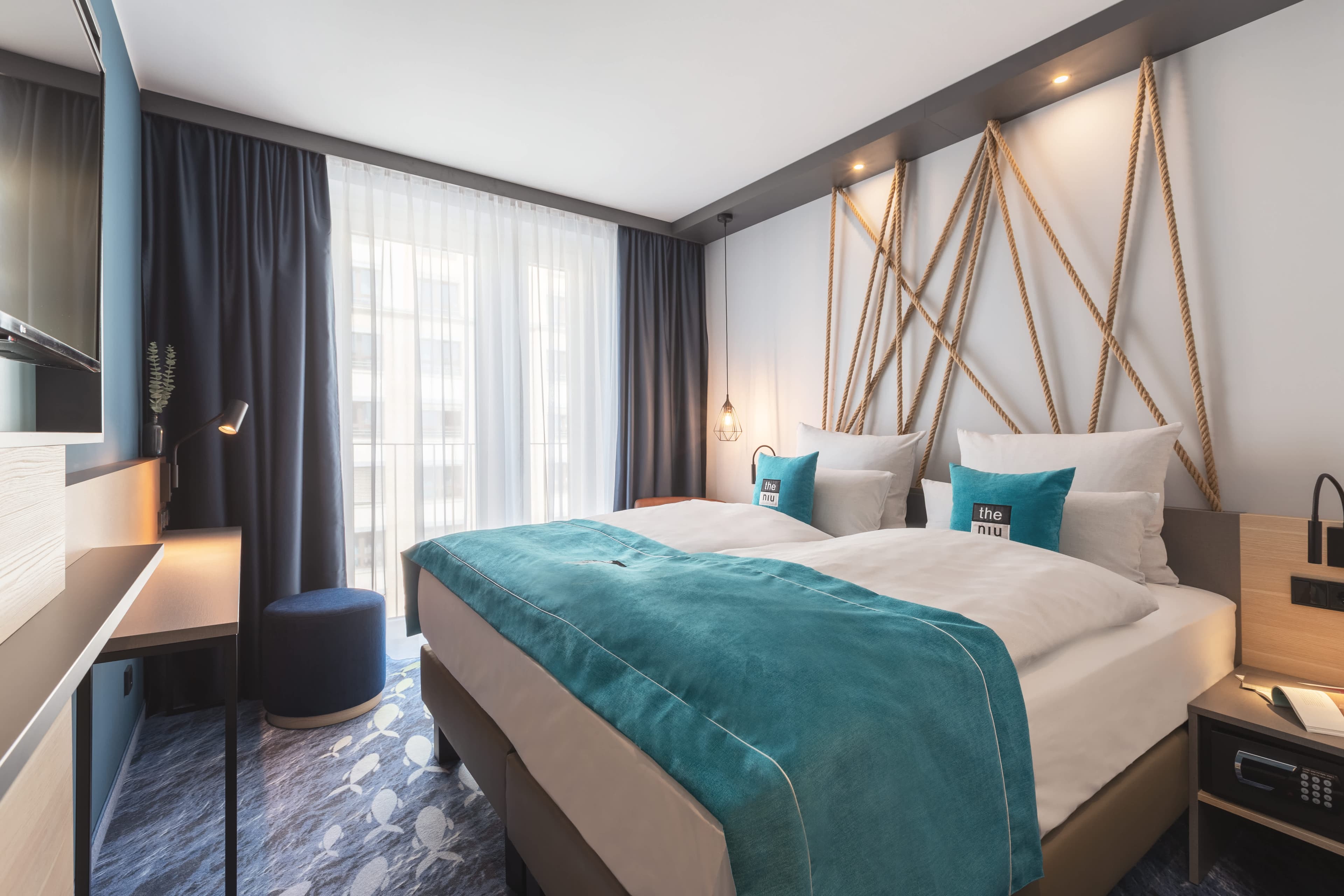 Holiday Inn - the niu, Yen Hamburg City