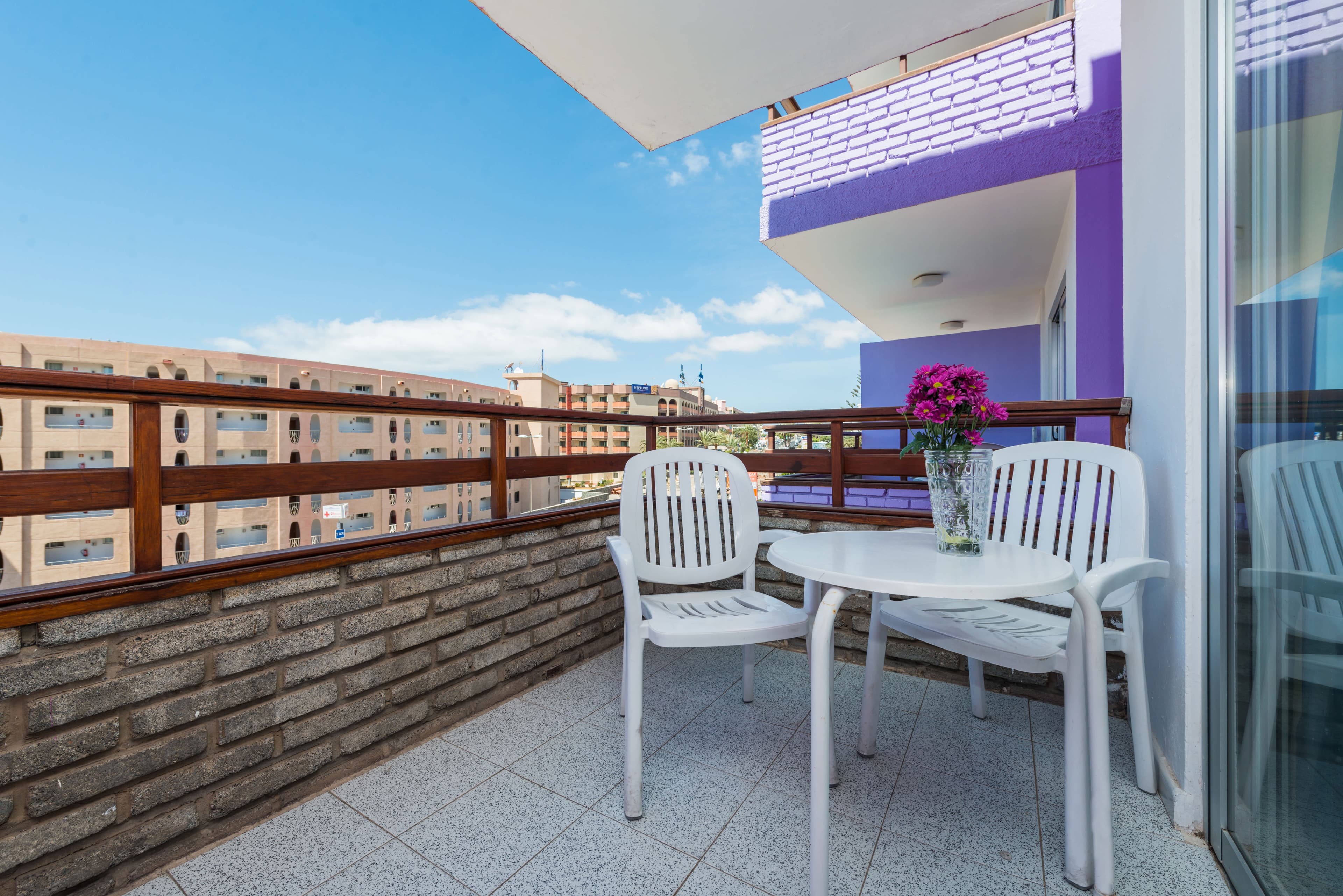 eó Hotels Las Gacelas Appartements Ansicht 2