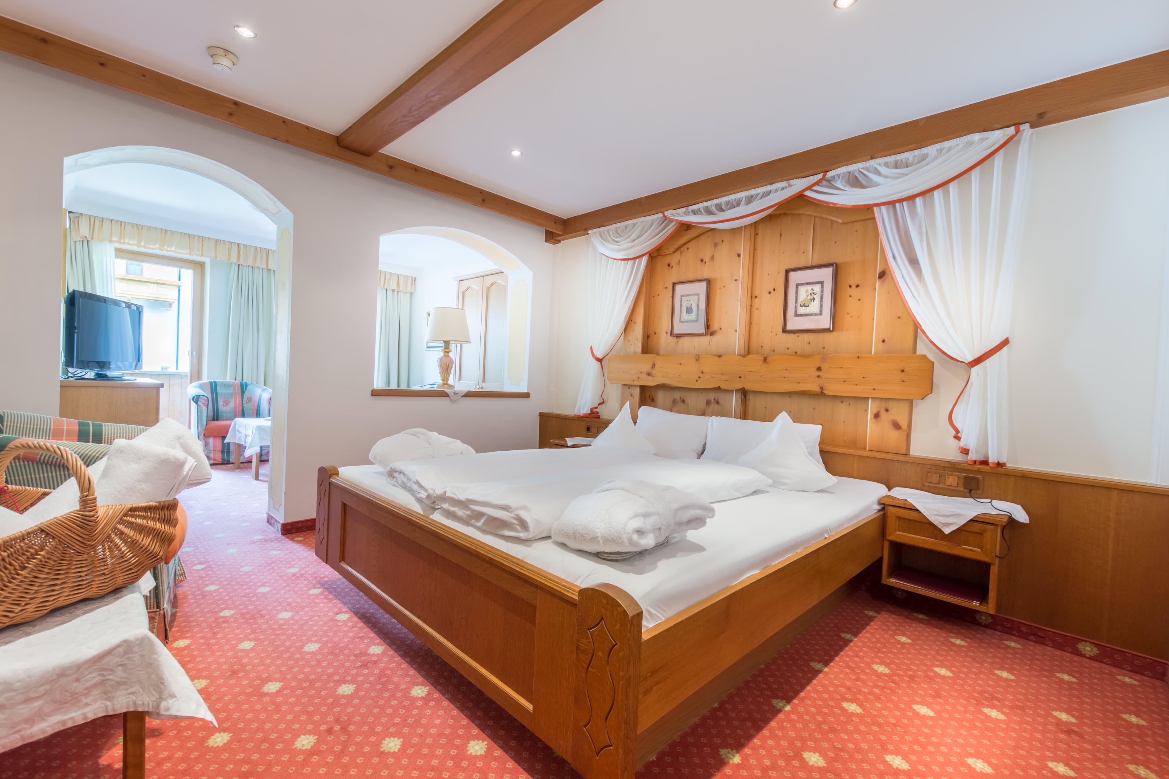 Hotel Neue Post Ansicht 6