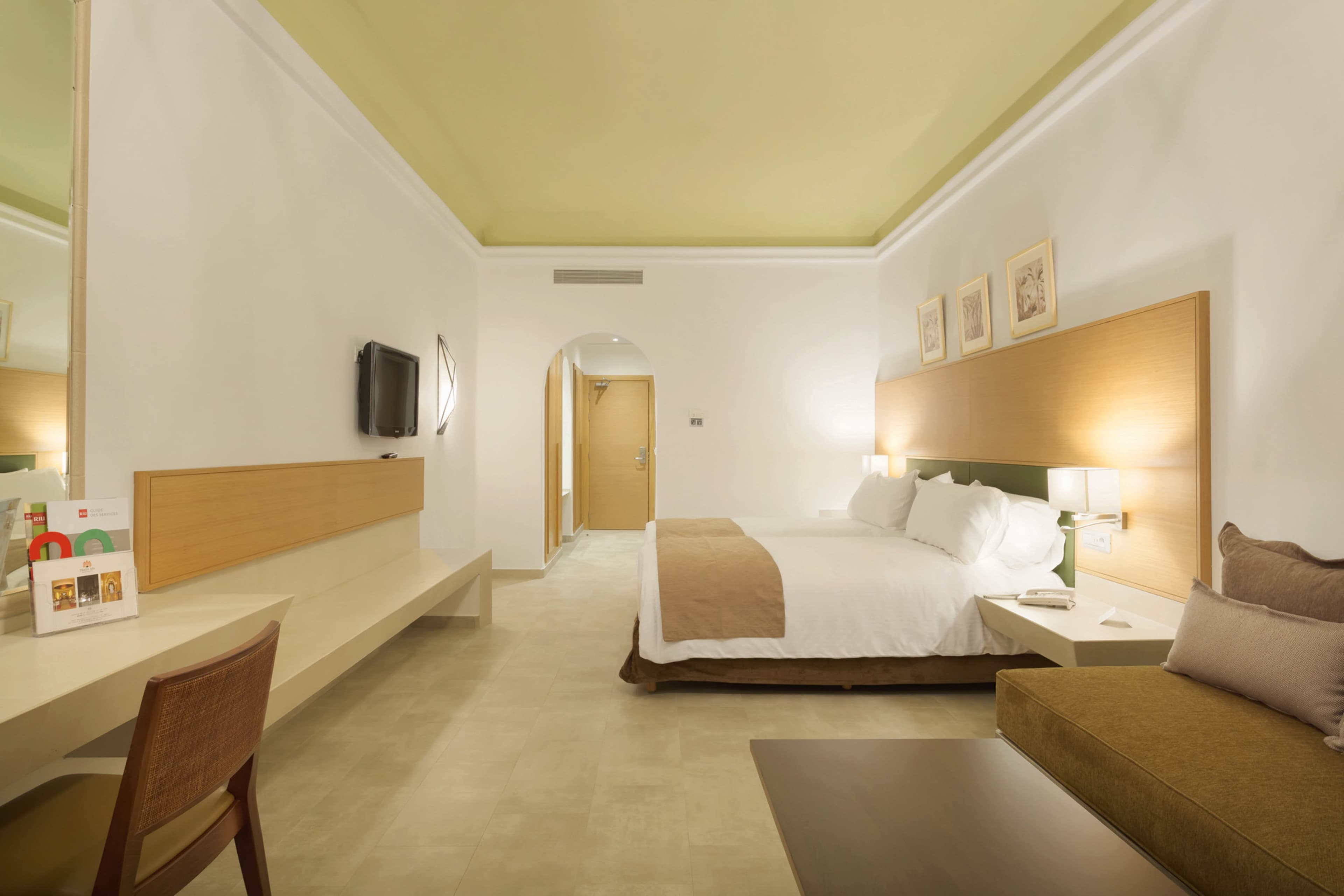 Hotel Riu Tikida Palmeraie Ansicht 3