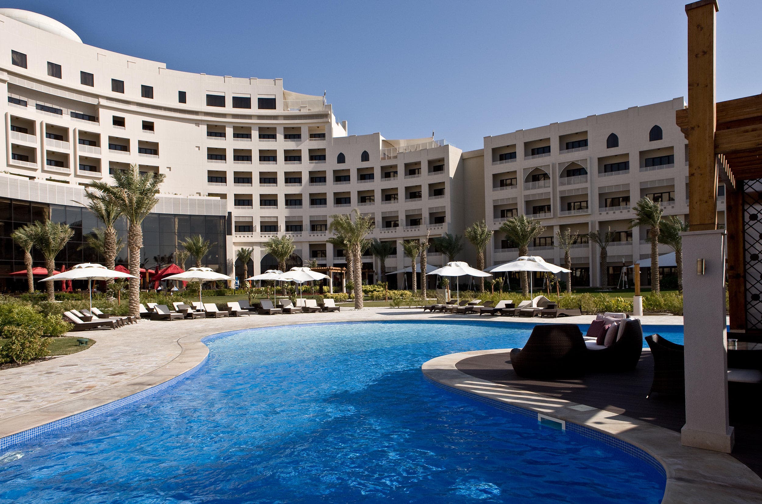 Hotel Sofitel Bahrain Zallaq Thalassa Sea & Spa Ansicht 2