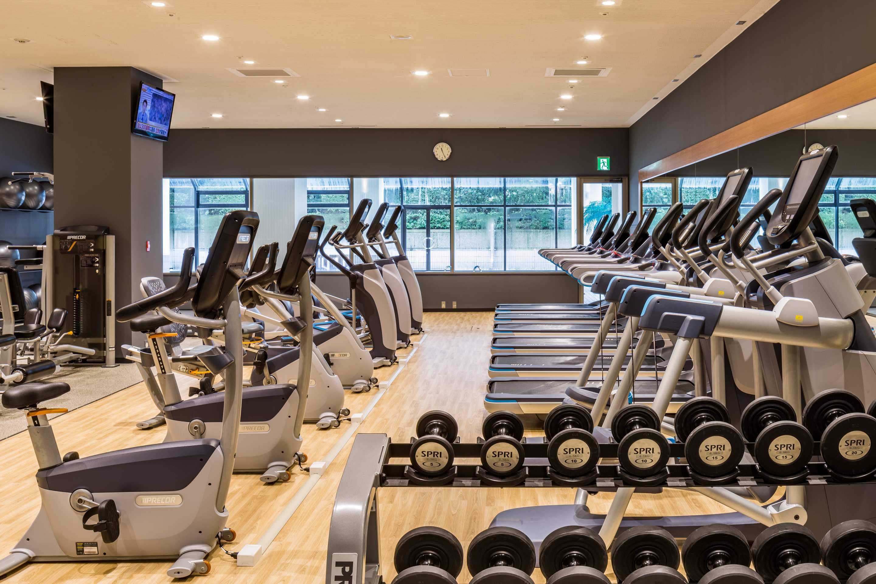 Hilton Tokyo Bay Ansicht 8