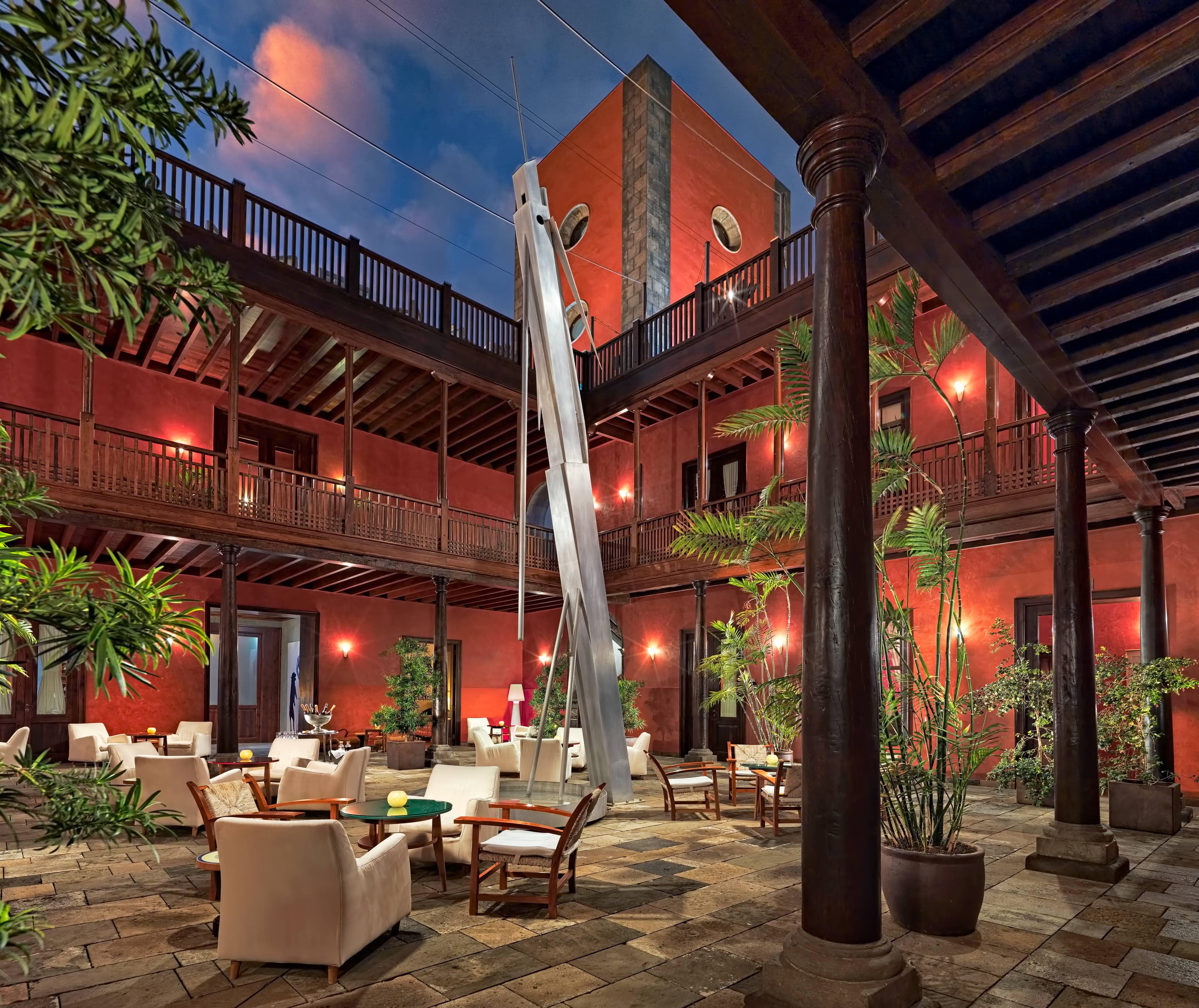 Boutique Hotel San Roque Ansicht 9