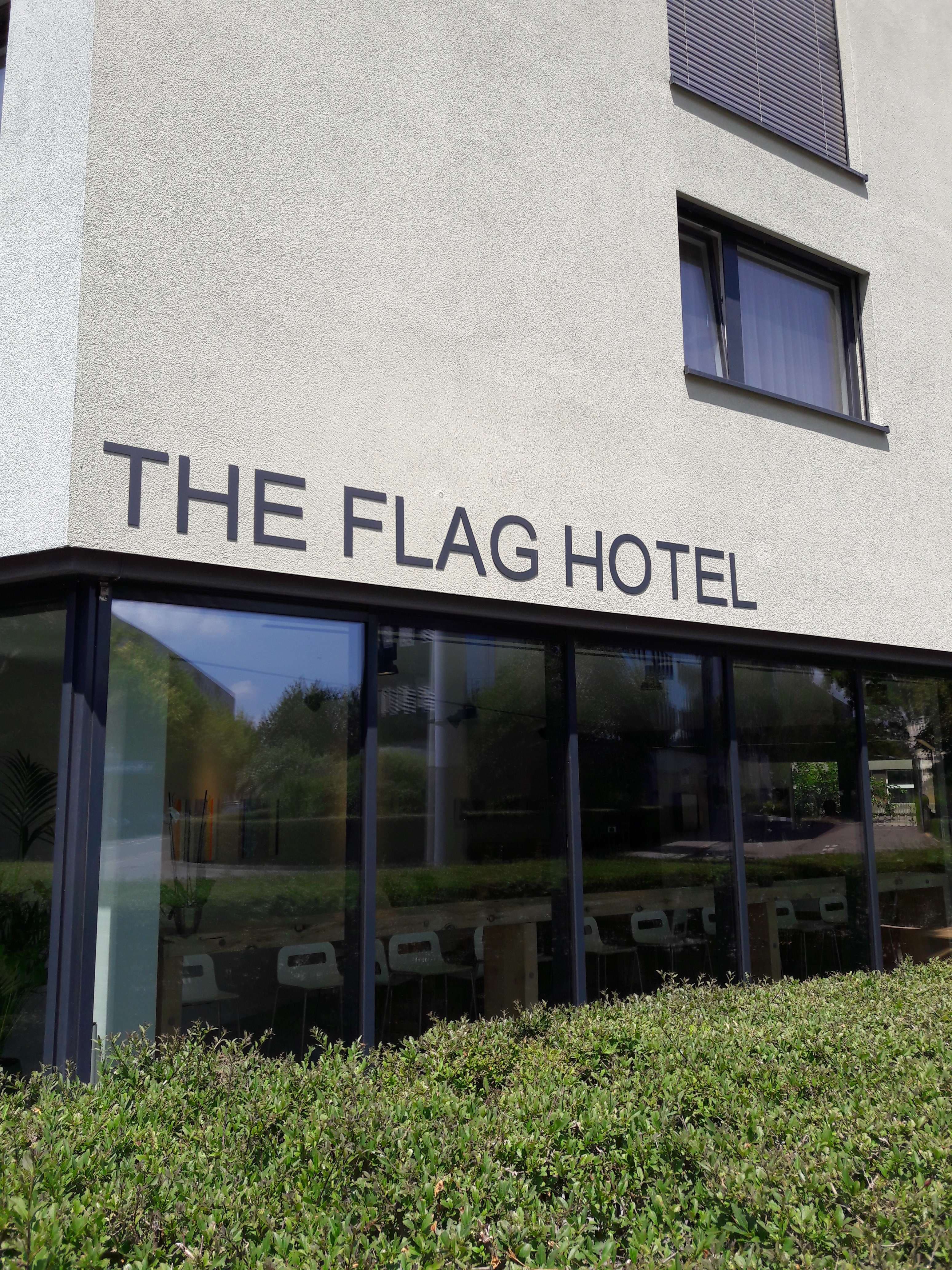 Hotel The Flag Zürich