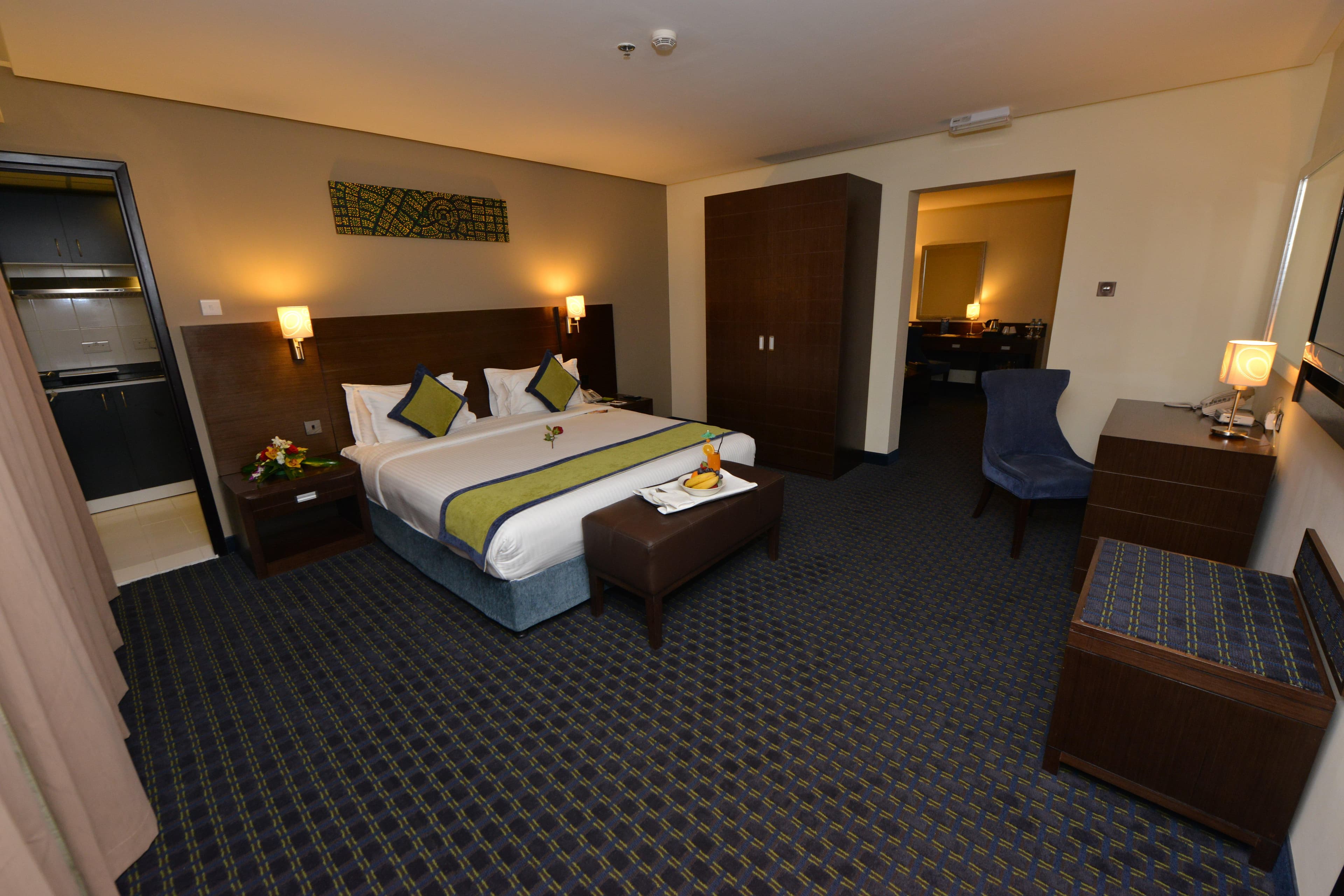 Best Western Premier Muscat Ansicht 5