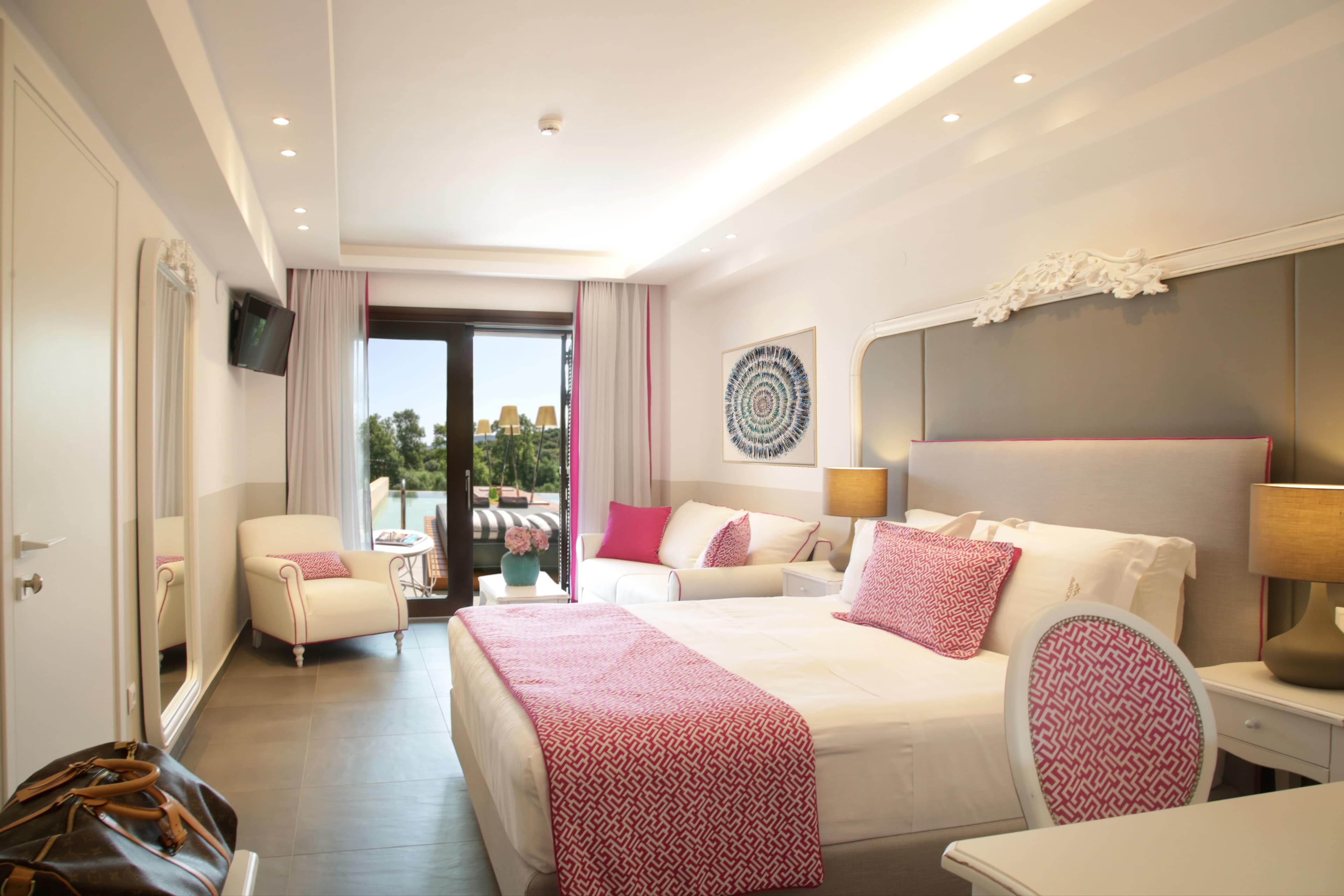 Avaton Luxury Beach Resort - Relais & Châteaux Ansicht 4