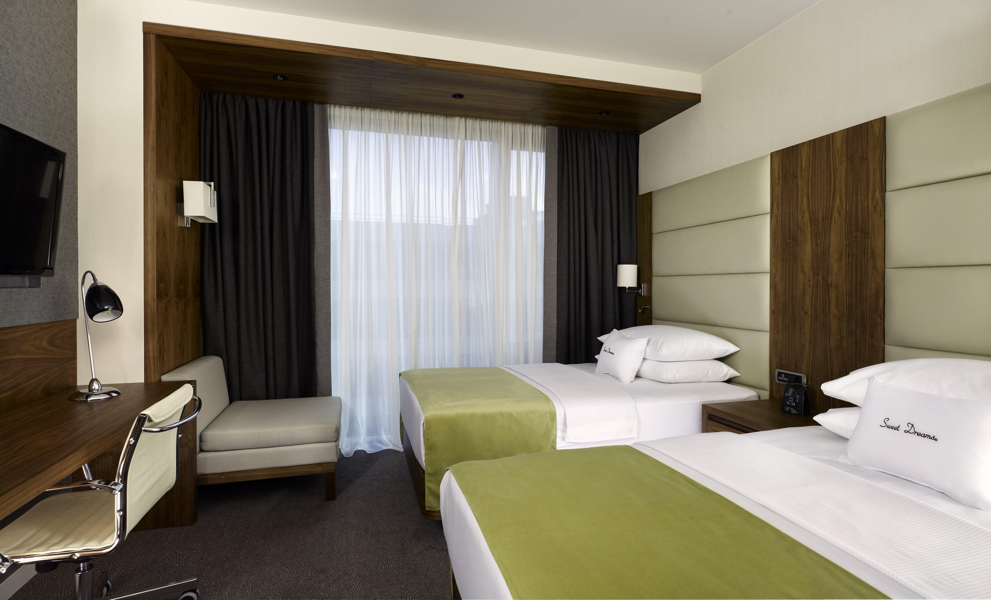 DoubleTree by Hilton Zagreb Ansicht 4