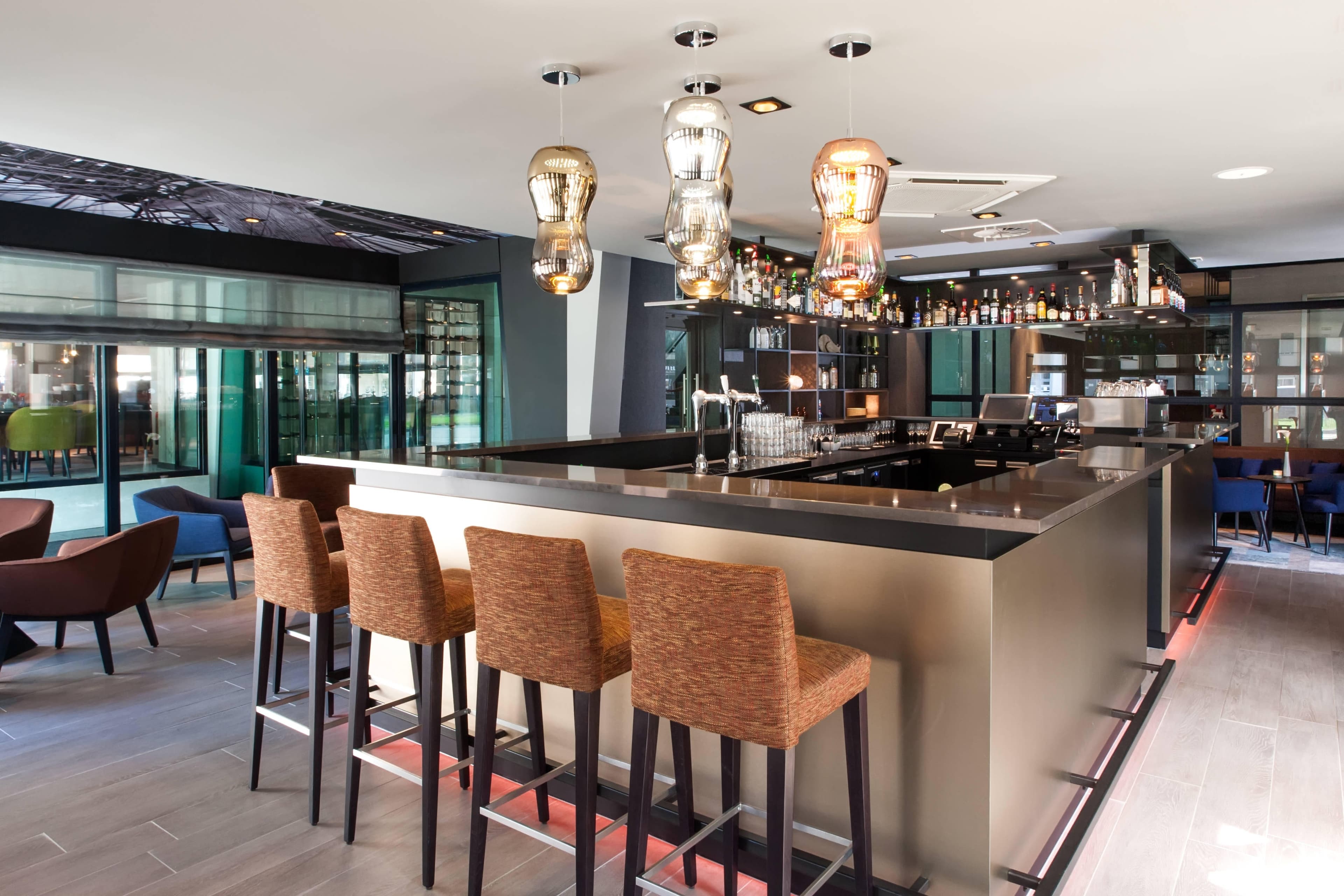 Bilderberg Europa Hotel Scheveningen Ansicht 7