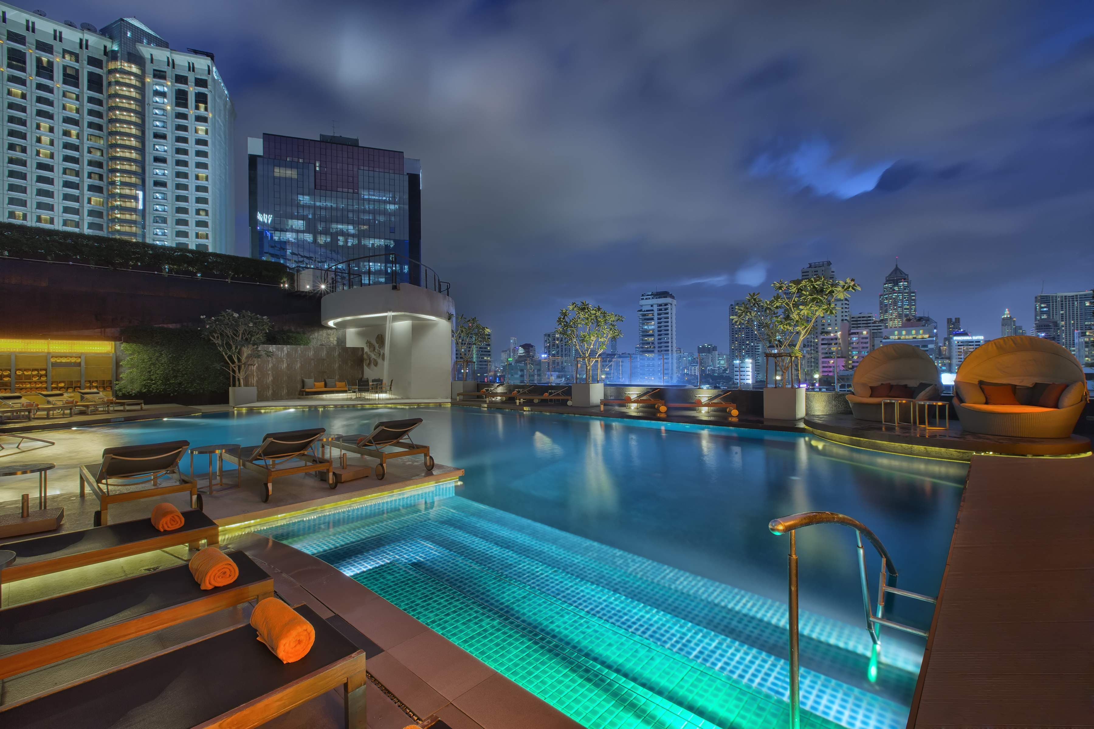 Hotel The Westin Grande Sukhumvit Ansicht 6