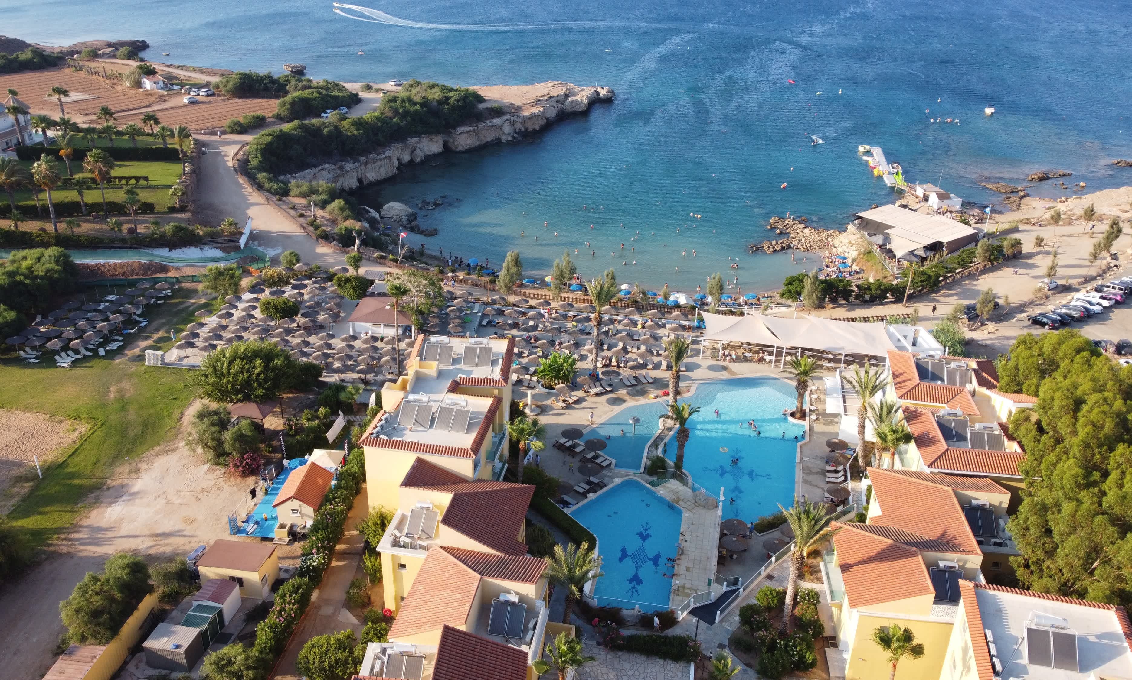 Malama Beach Holiday Village Ansicht 2