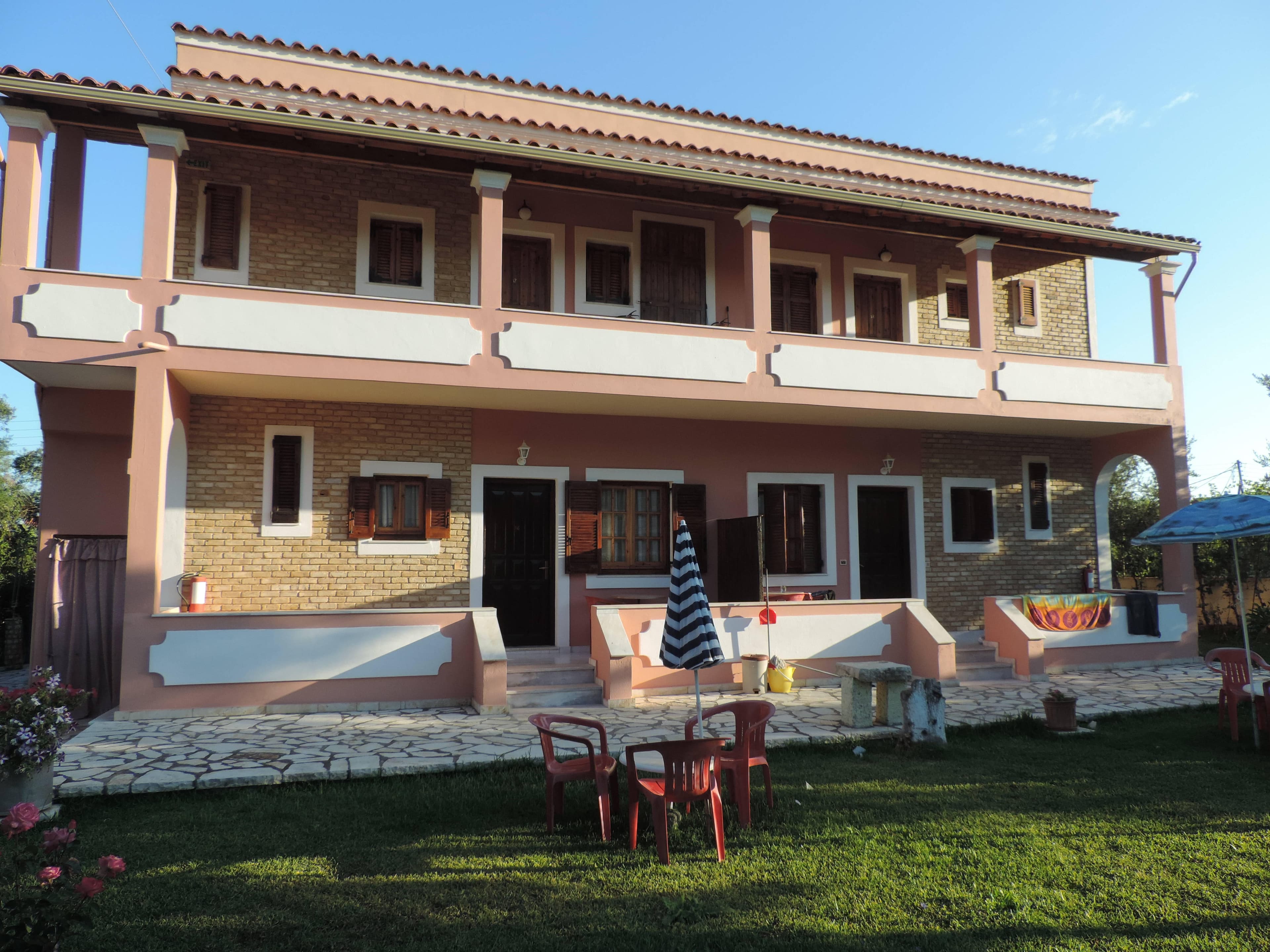 Hotel Bostonia Village Ansicht 2