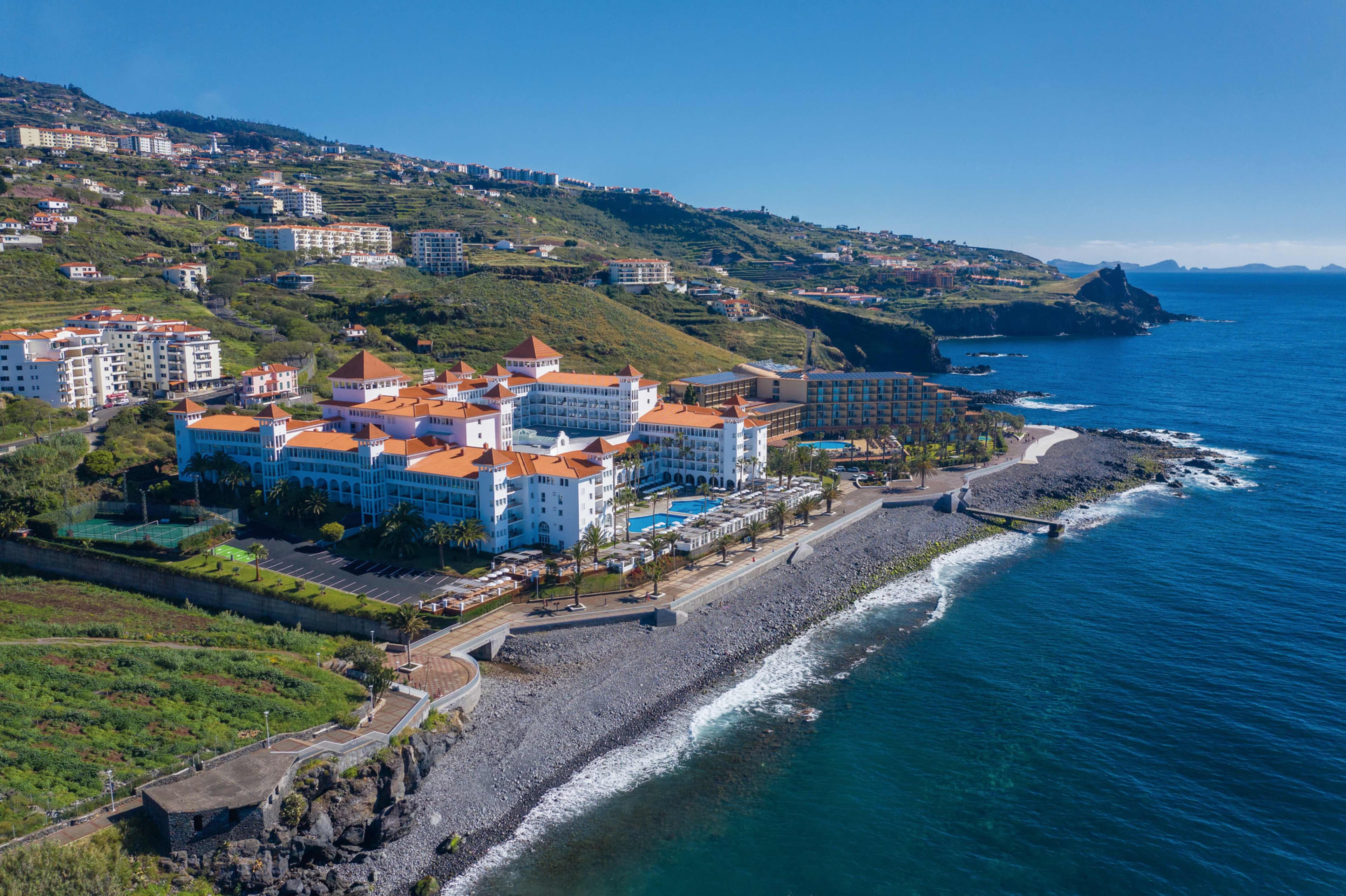 Hotel Riu Madeira Ansicht 2