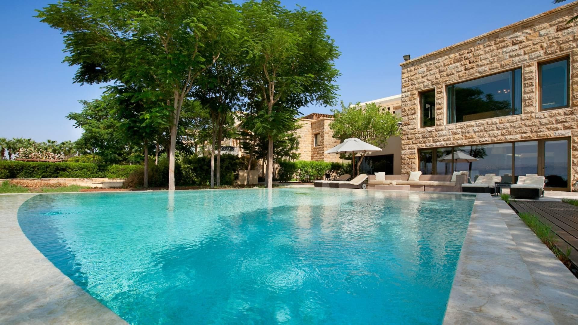 Hotel Kempinski Ishtar Dead Sea Ansicht 3