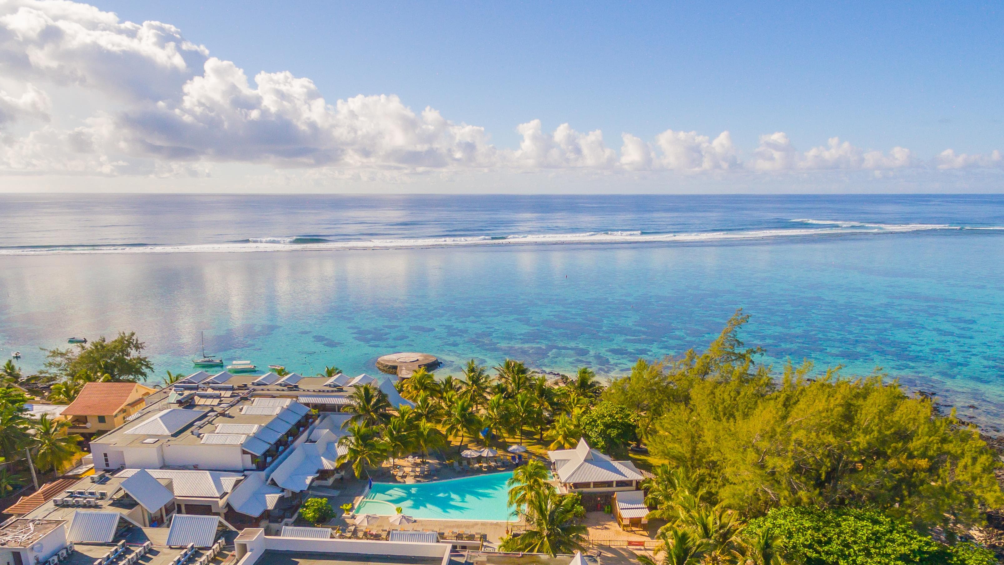 Le Peninsula Bay Beach Resort & Spa Ansicht 3