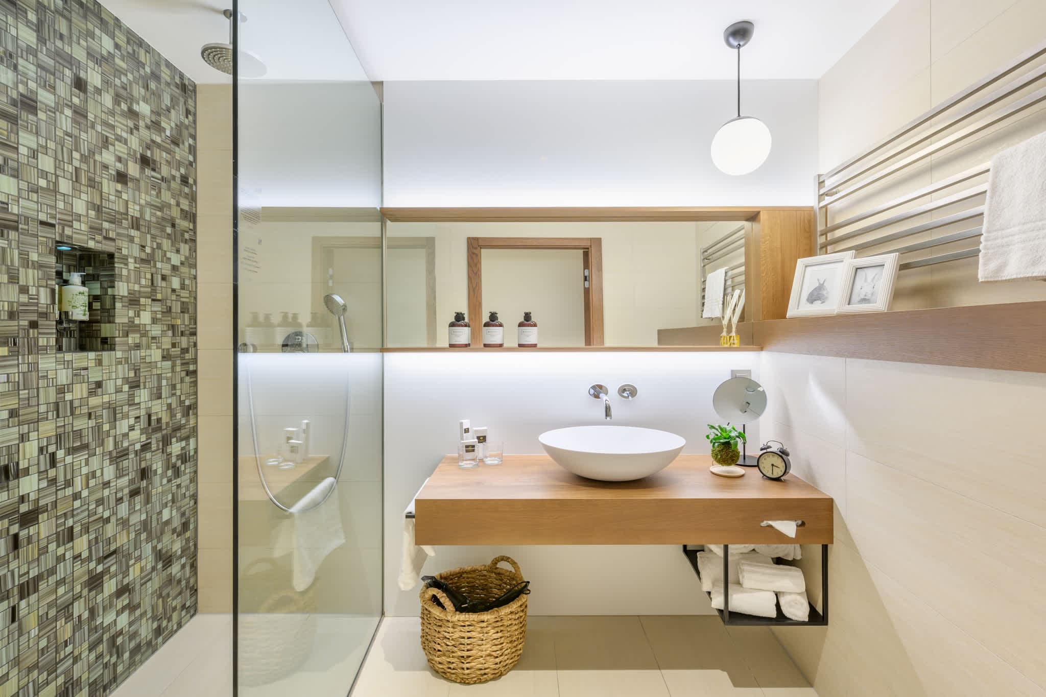 Mosaic House Design Hotel Ansicht 5