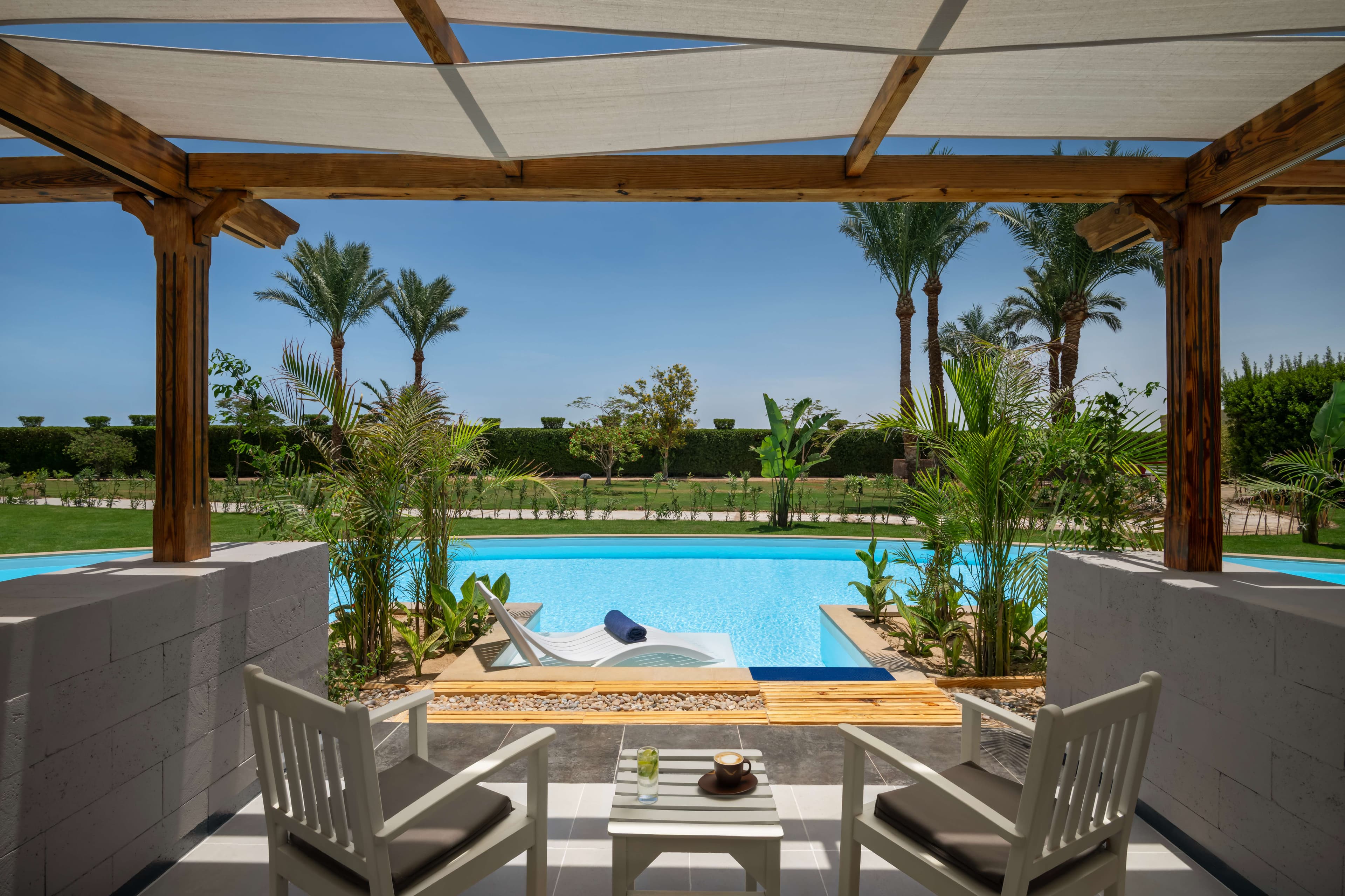 Mövenpick Waterpark Resort & Spa Soma Bay Ansicht 5